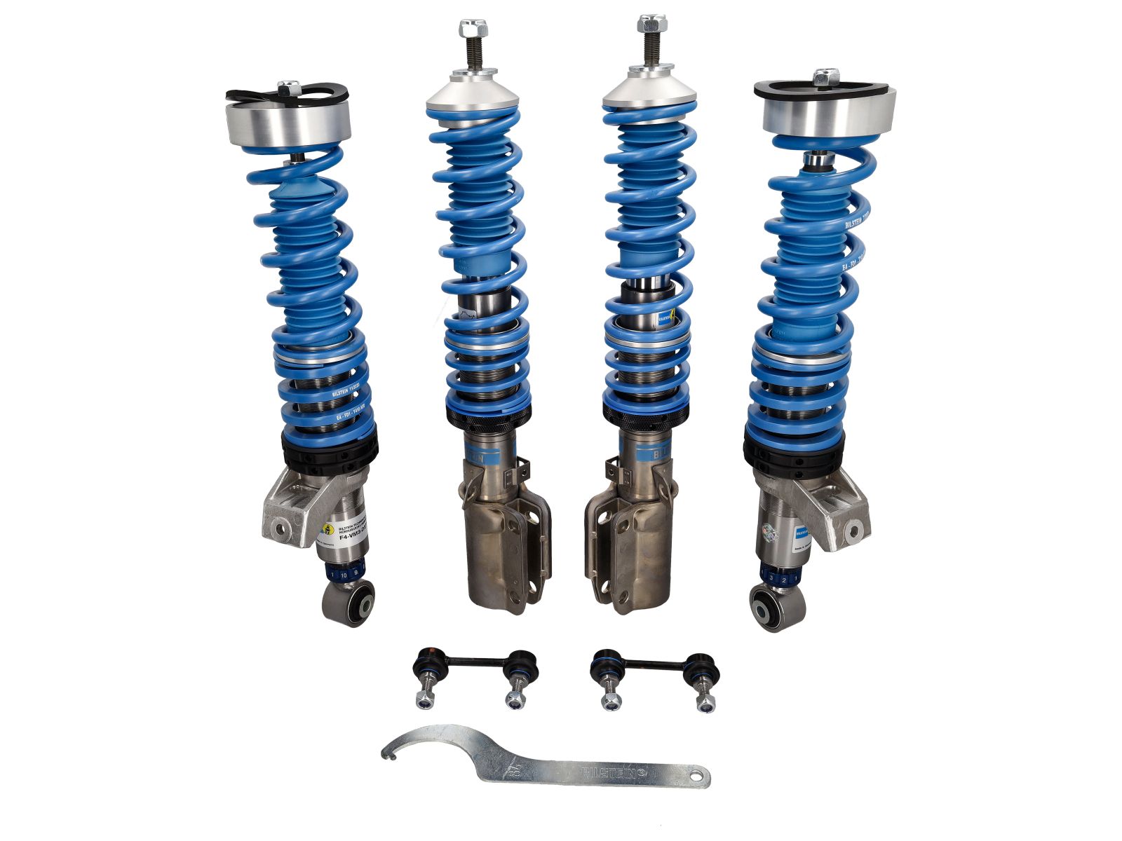 1600x1200 Bilstein B16 PSS10 Coilover Suspension Kits 48 132688 132688