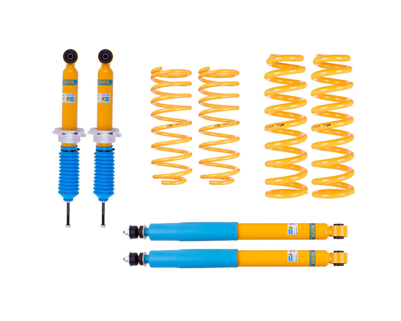 1280x1024 50MM PREMIUM KIT WITH BILSTEIN SHOCK ABSORBERS. Suspension Mega Store