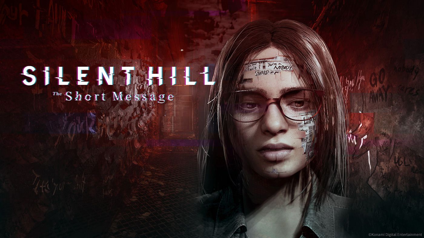 1400x788 Silent Hill: The Short Message Concept Art