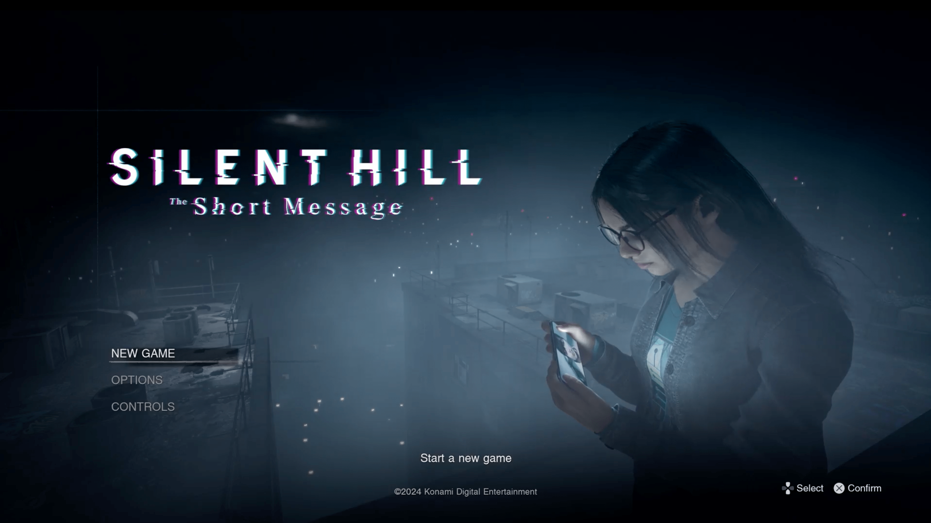 3019x1698 Silent Hill: The Short Message
