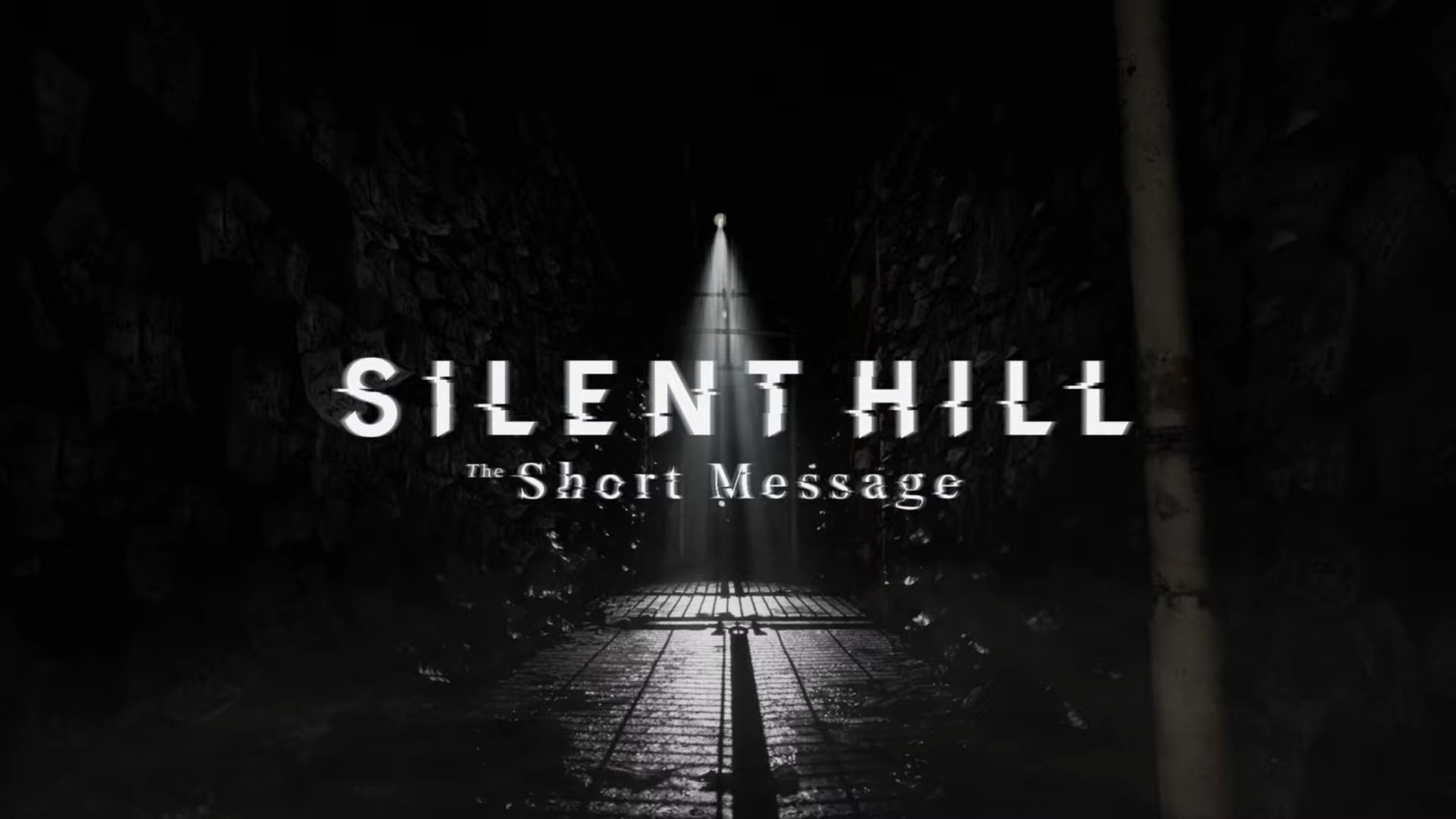 1920x1080 Silent Hill: The Short Message Announced, Out Now