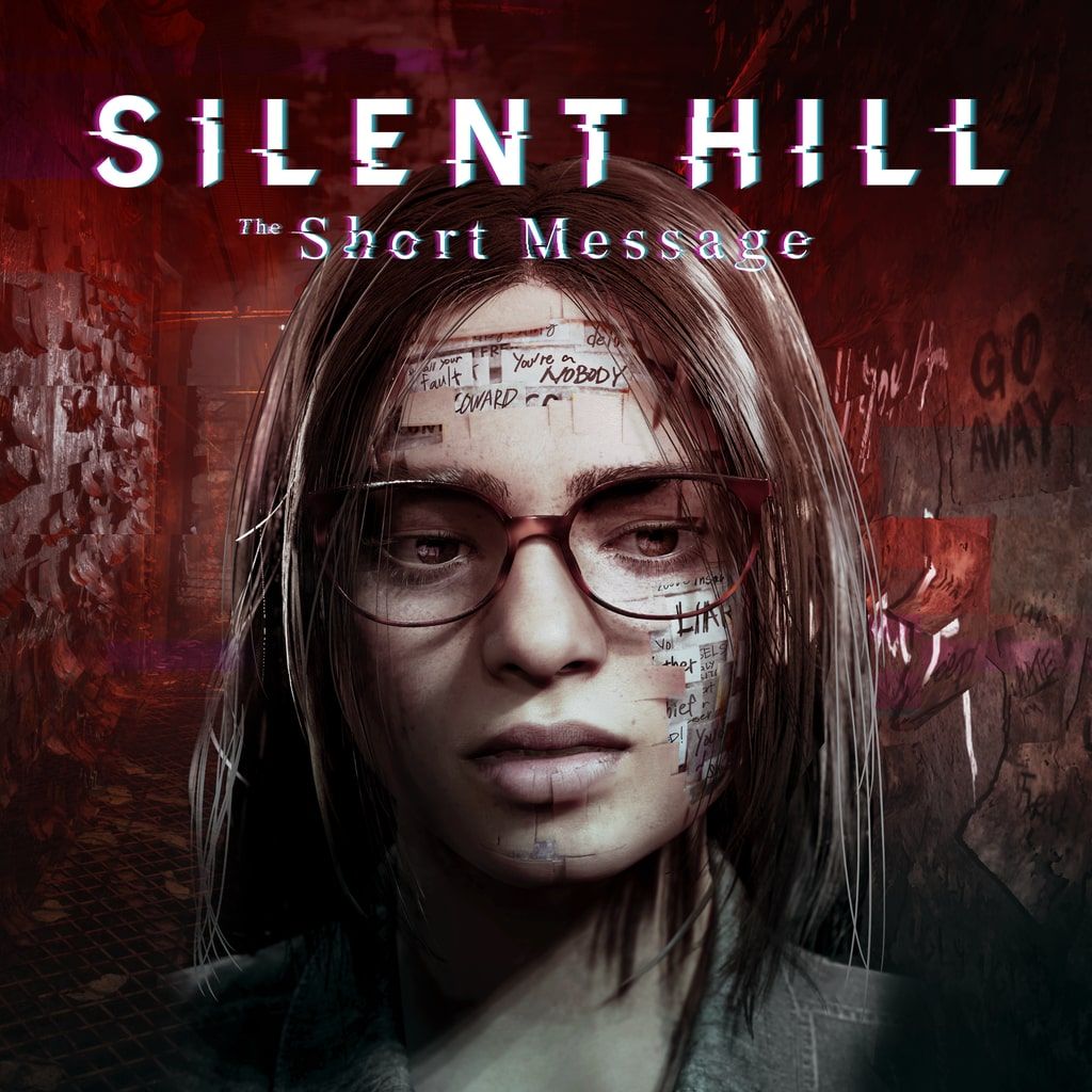 1024x1024 Silent Hill: The Short Message Games. PlayStation (US)