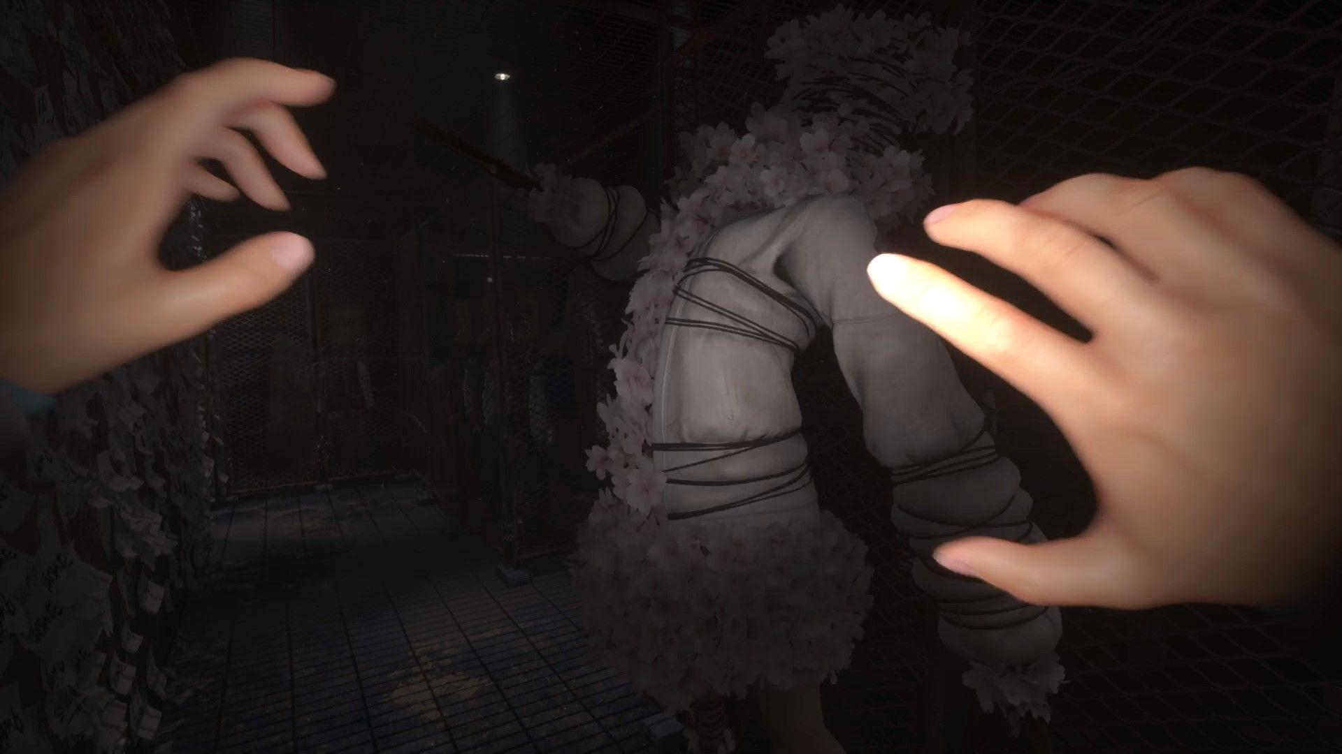1920x1080 Silent Hill fans love The Short Message's beautiful new monster