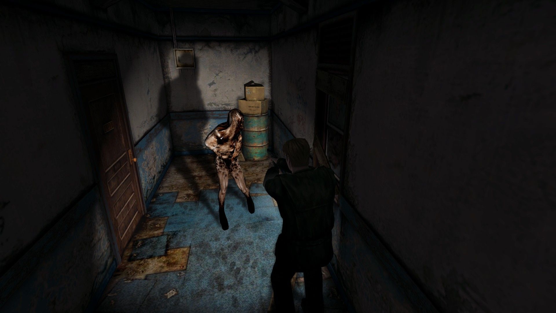 1920x1080 Silent Hill The Short Message release date and gameplay speculation
