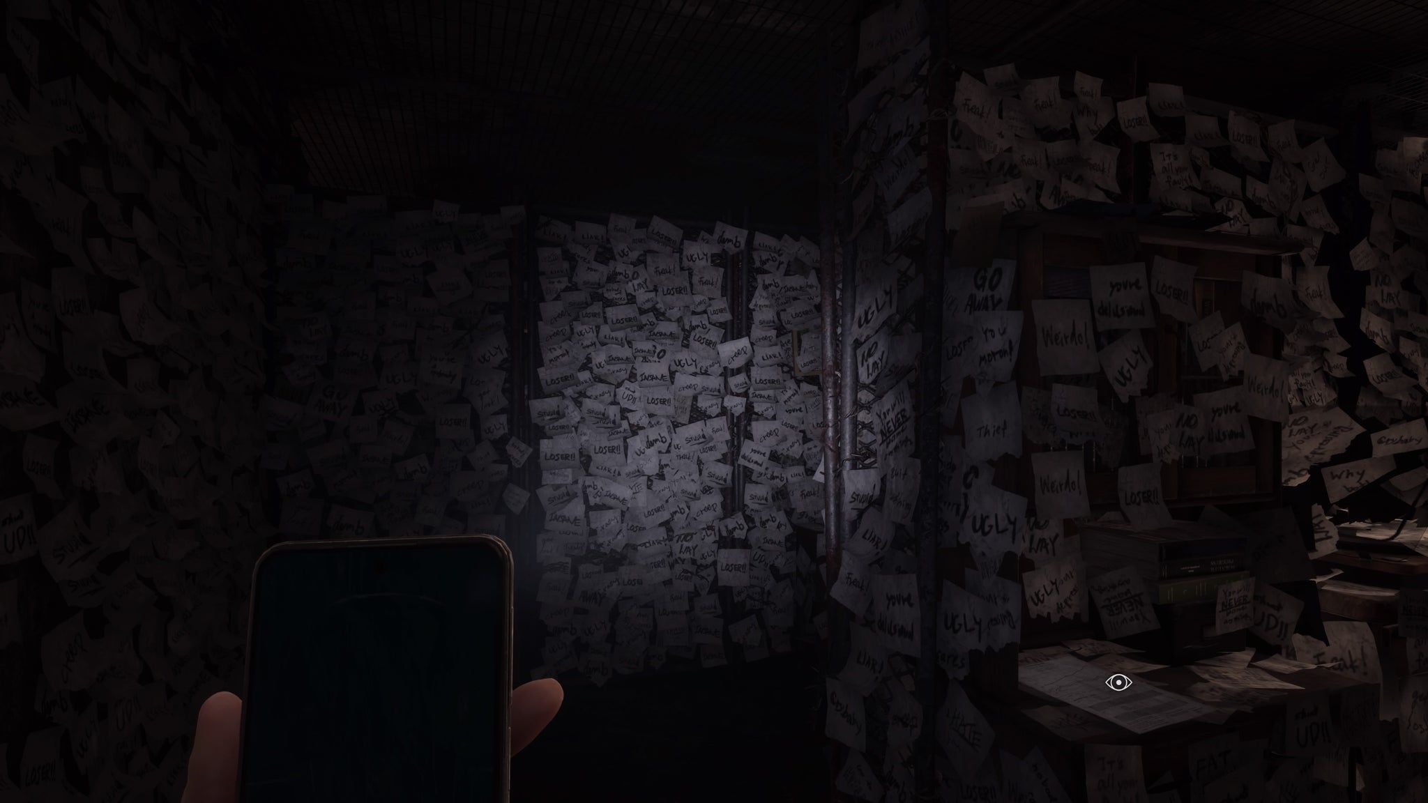 2048x1152 Silent Hill: The Short Message review potent but hardly subtle parable