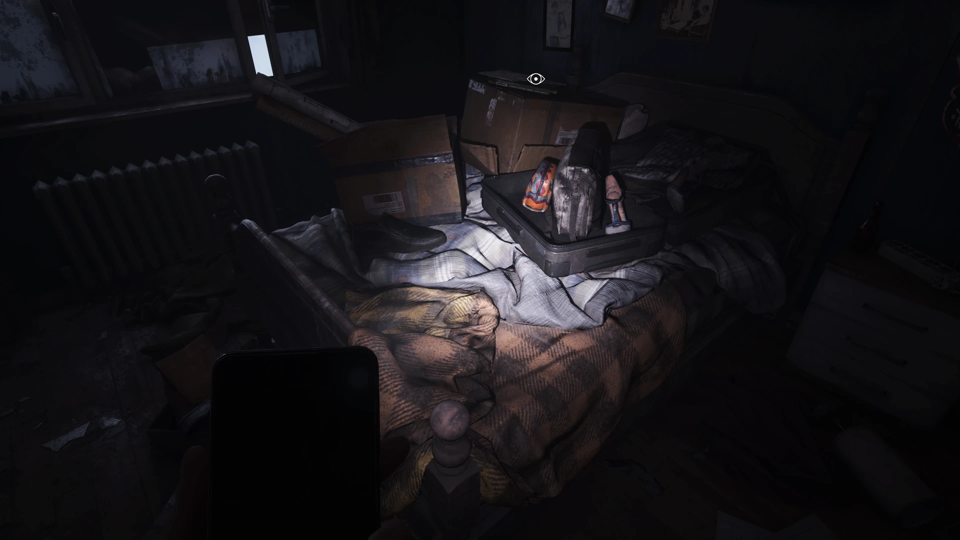 1920x1080 Silent Hill: The Short Message
