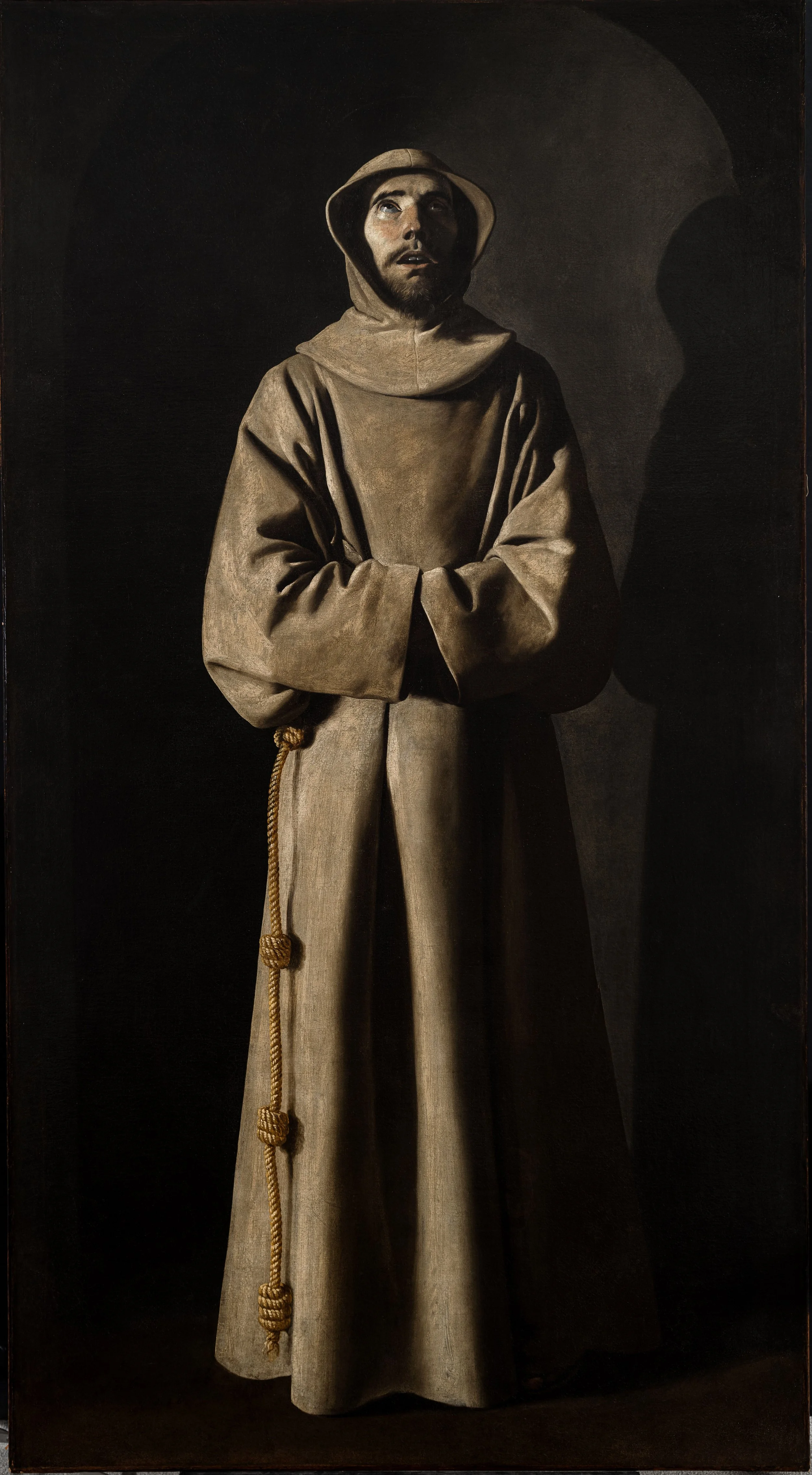 2500x4539 Painter of Monks: The Enduring Legacy Of Spanish Master Francisco de Zurbaran