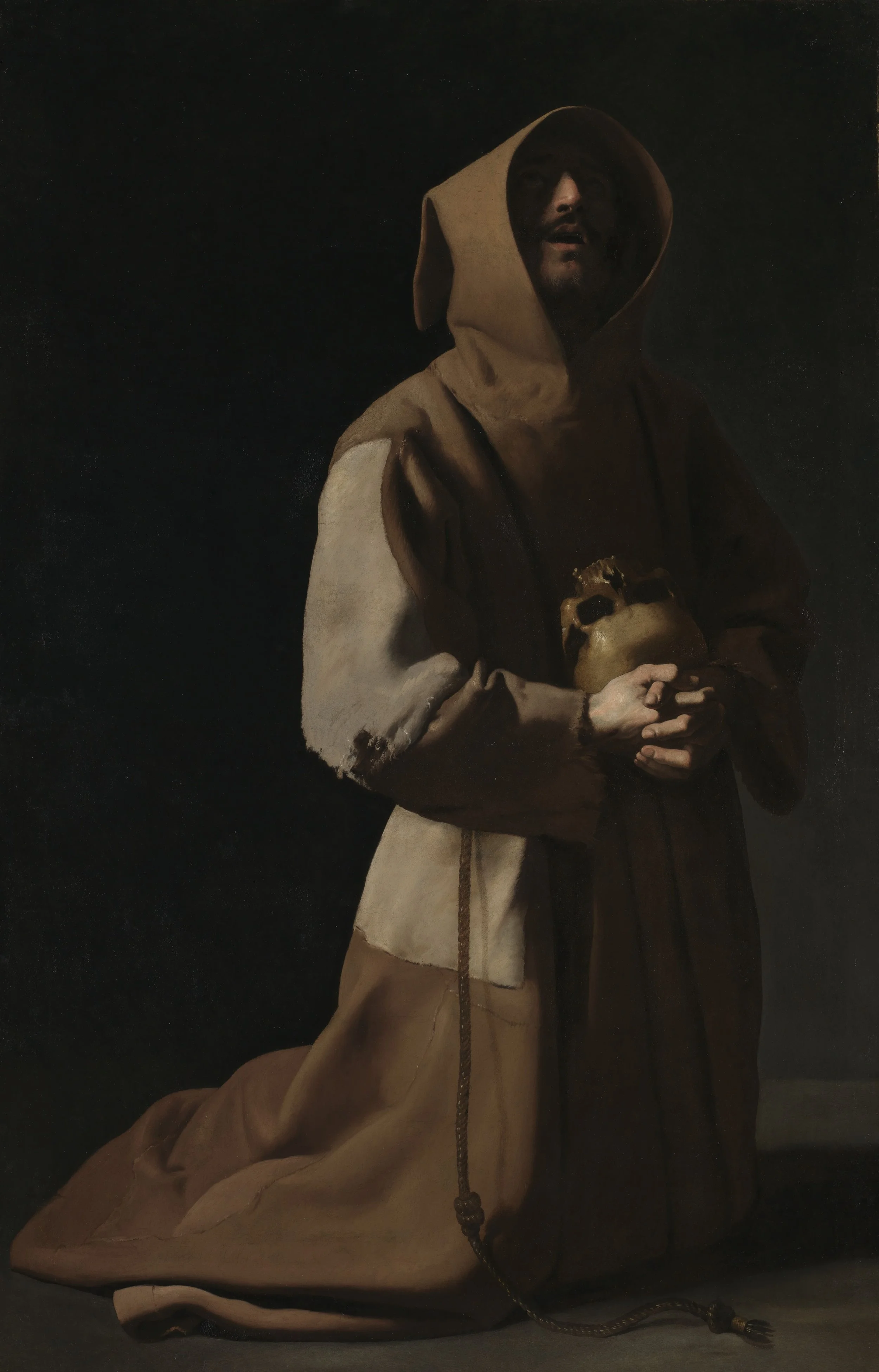2500x3903 Painter of Monks: The Enduring Legacy Of Spanish Master Francisco de Zurbaran