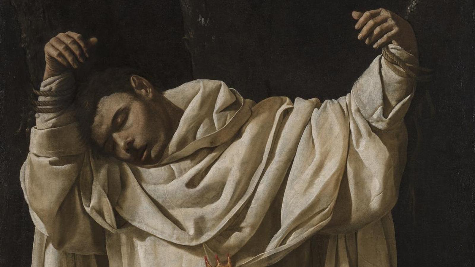 1600x900 Francisco de Zurbarán, a painter in a state of grace at the National Gallery in London