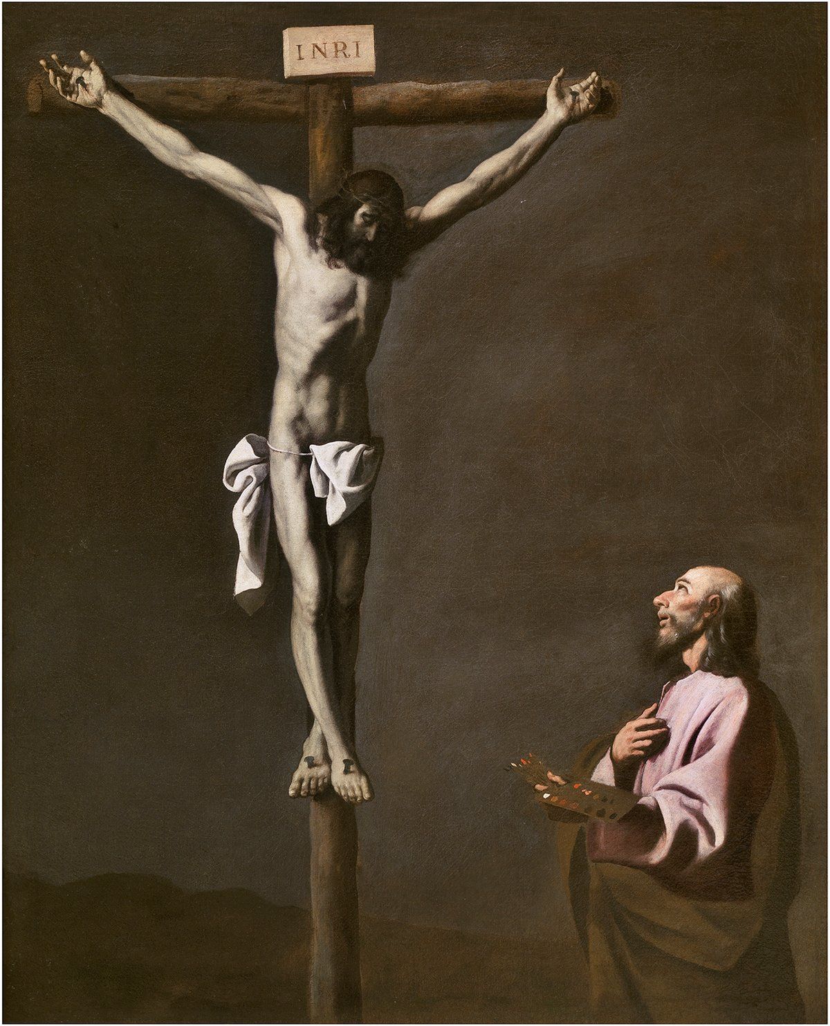 1200x1483 From intimate still lives to shadowed saints: the many sides of Spanish painter Francisco de Zurbarán go on show at London's National Gallery Art Newspaper art news and events