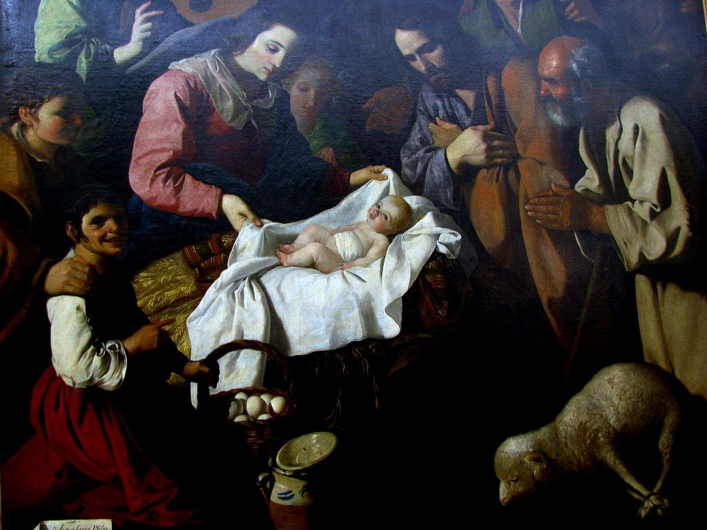 1024x768 Francisco de Zurbarán. Francisco de Zurbarán November 1