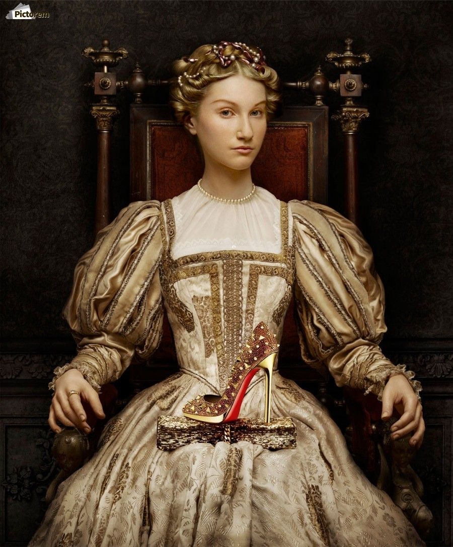 900x1086 Santa Dorotea by Francisco de Zurbaran Wall Art