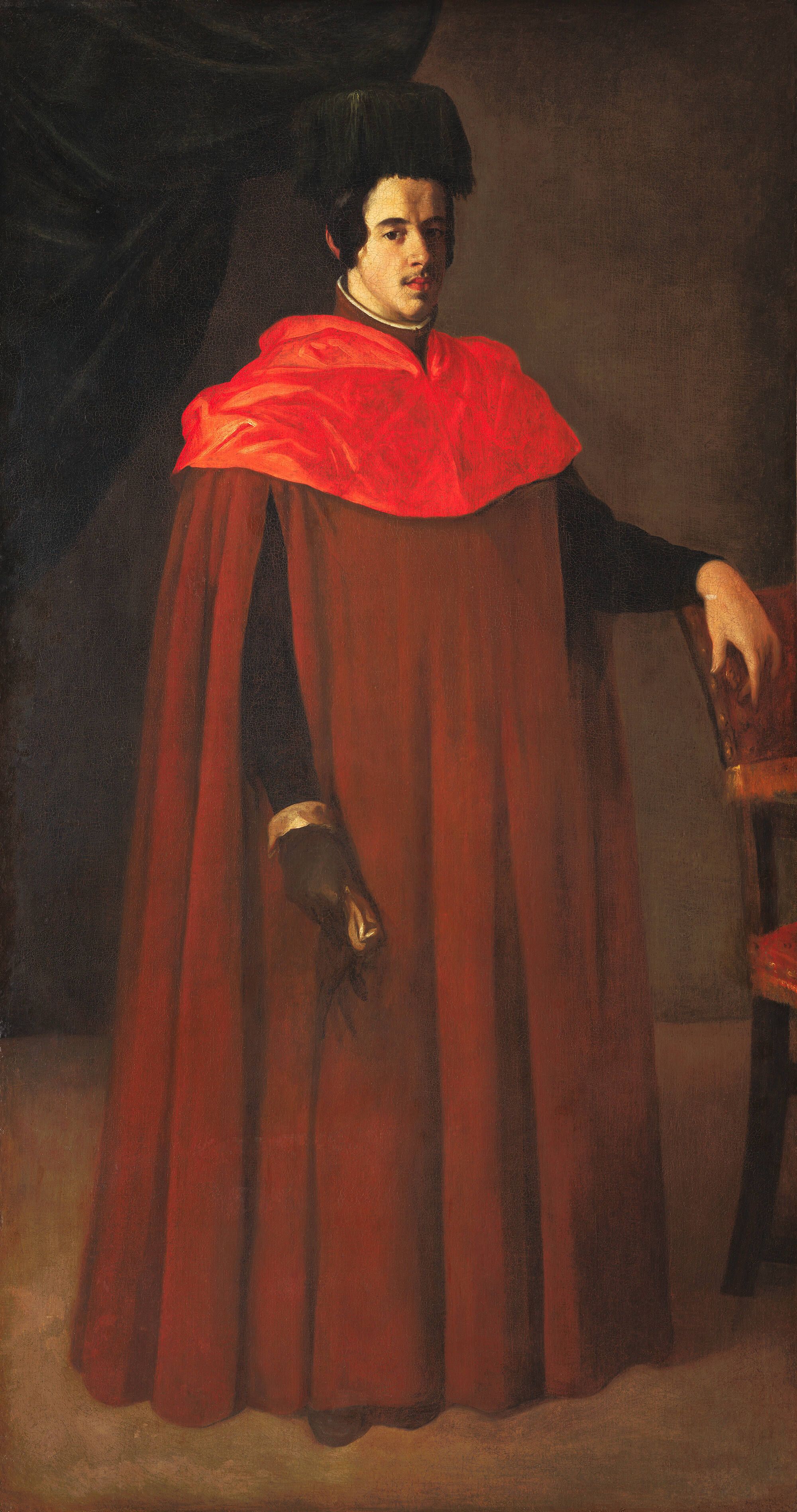 2000x3791 A Doctor of Law. Isabella Stewart Gardner Museum