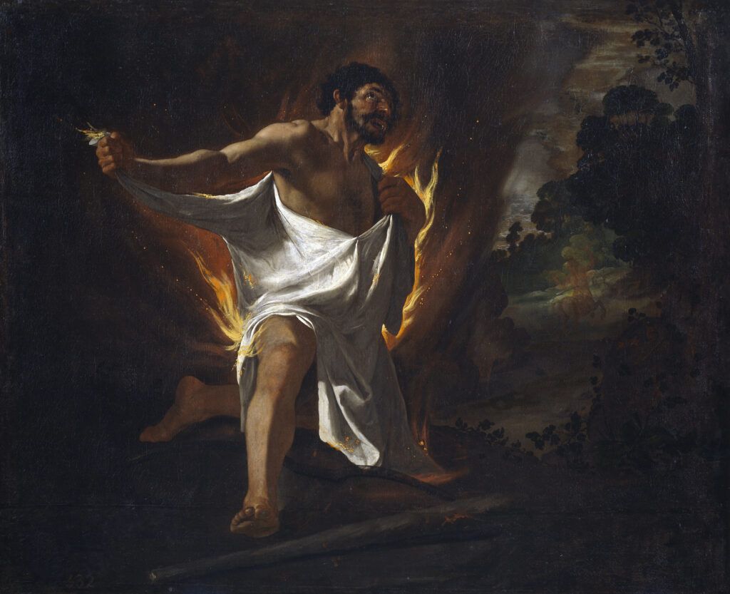 1024x833 Famous Paintings by Francisco De Zurbaran