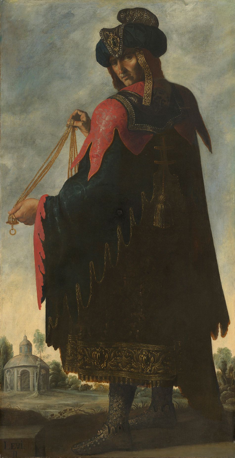 950x1849 ZURBARÁN