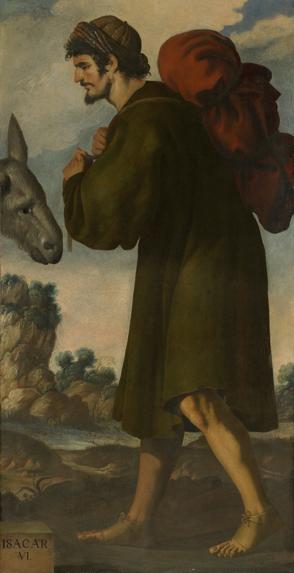 950x1851 ZURBARÁN