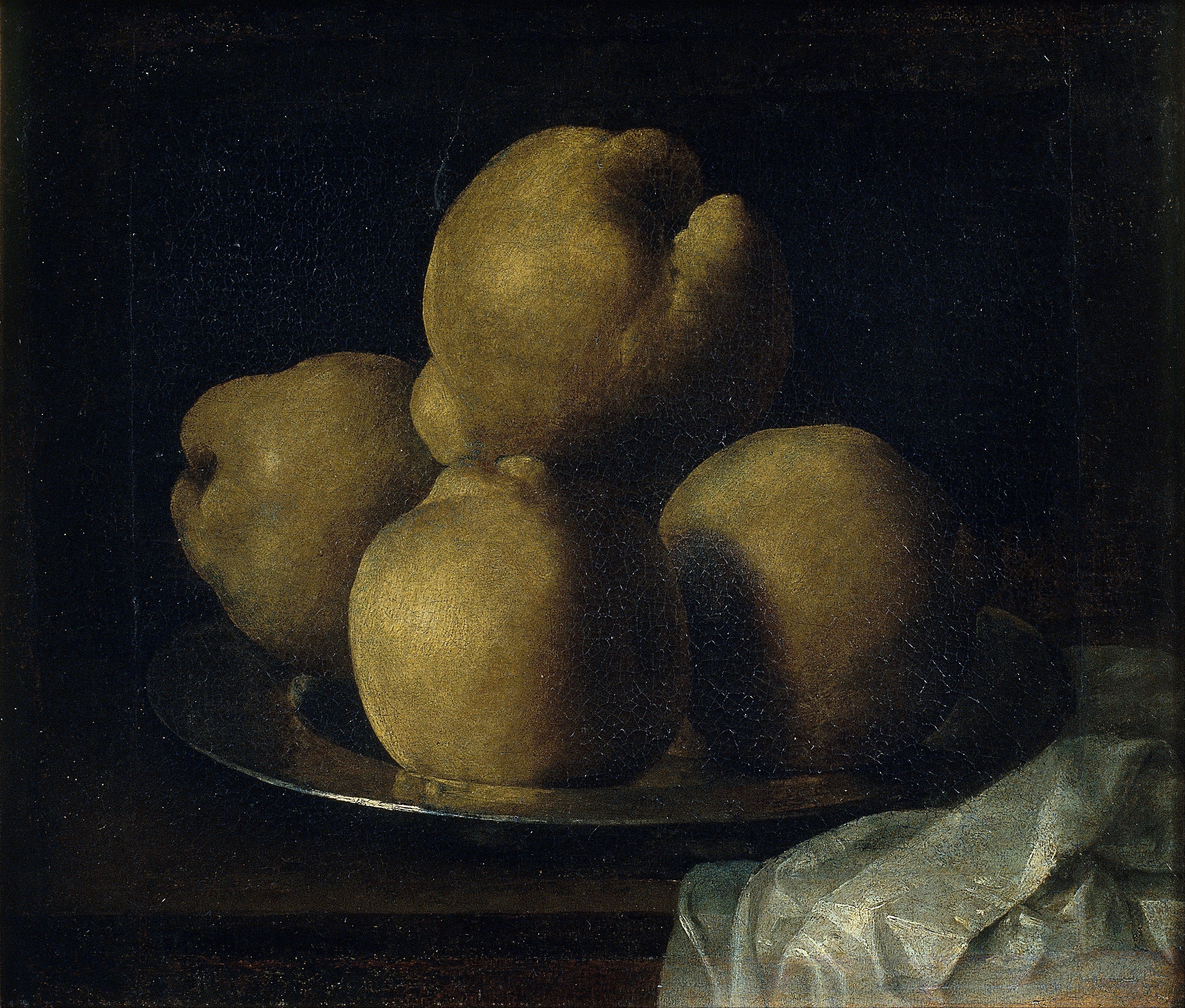 4439x3775 Free Francisco de Zurbaran 4K wallpaper for desktop and phone