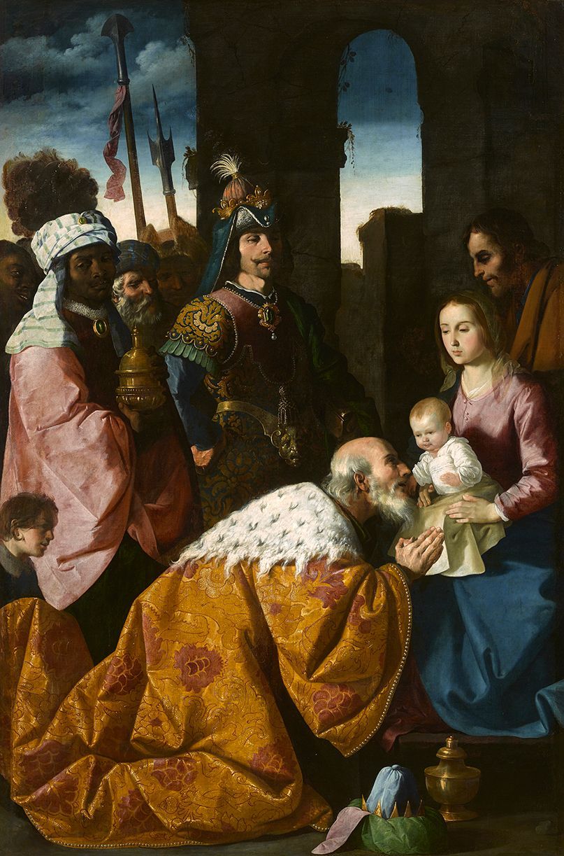 807x1223 From intimate still lives to shadowed saints: the many sides of Spanish painter Francisco de Zurbarán go on show at London's National Gallery Art Newspaper art news and events