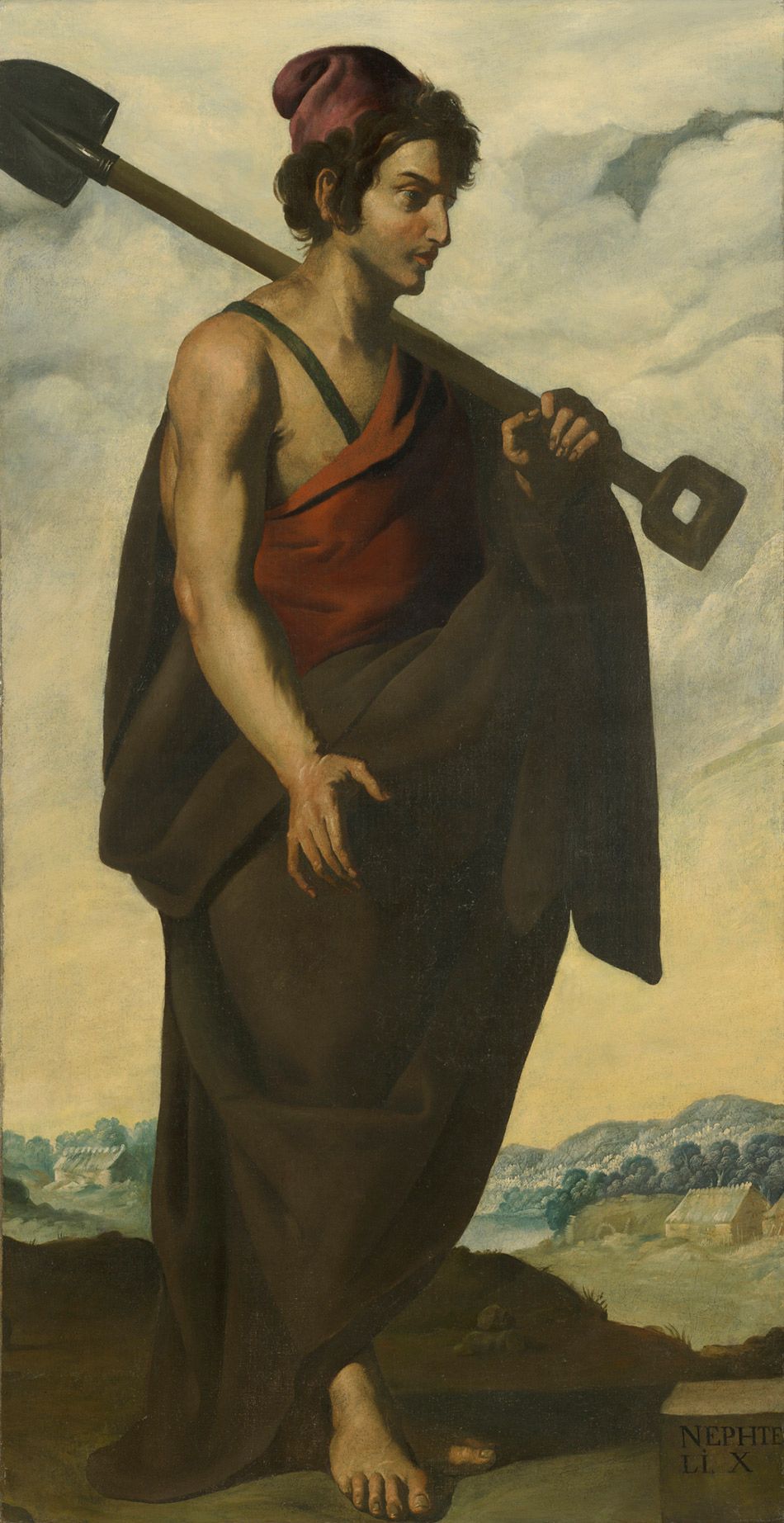 950x1845 ZURBARÁN