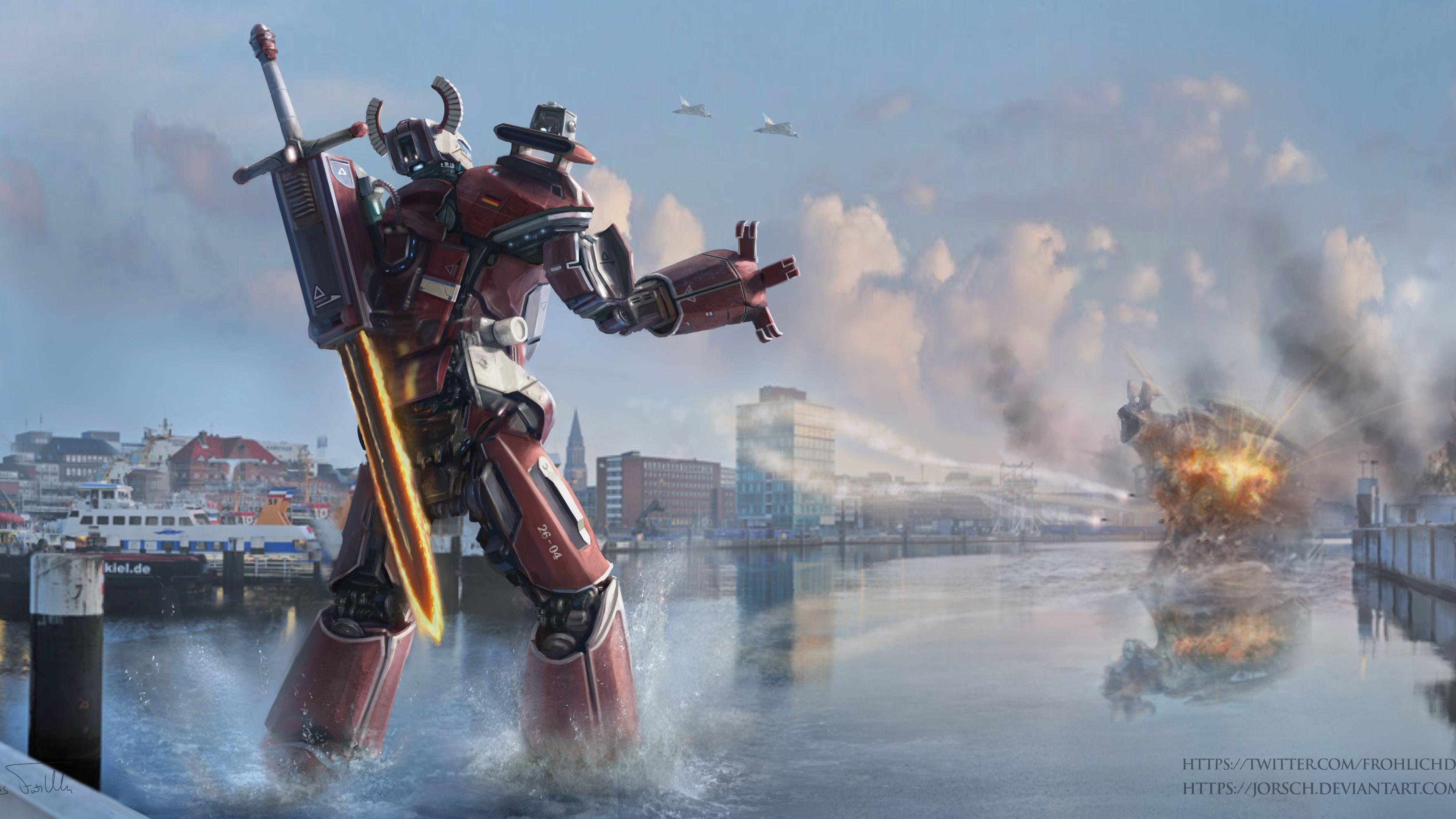 Pacific Rim HD Wallpapers - Top Free Pacific Rim HD Backgrounds ...