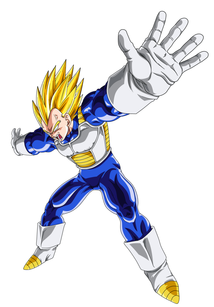 747x1069 Final Flash Vegeta by RenderDragonball. Dragon ball art, Dragon ball artwork, Dragon ball wallpaper