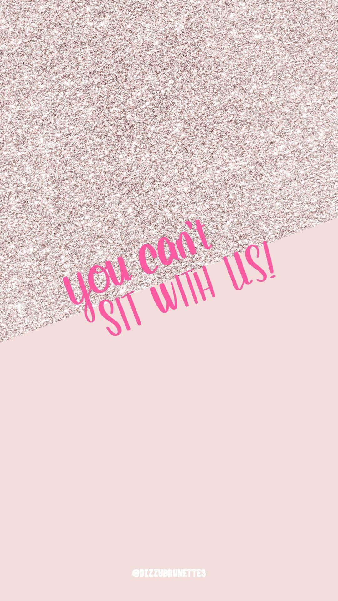 1080x1920 mean girls, mean girls day, mean girls wallpaper, mean girls quote, pink wallpaper, iph. Free phone wallpaper, Pastel iphone wallpaper, Cool wallpaper for phones