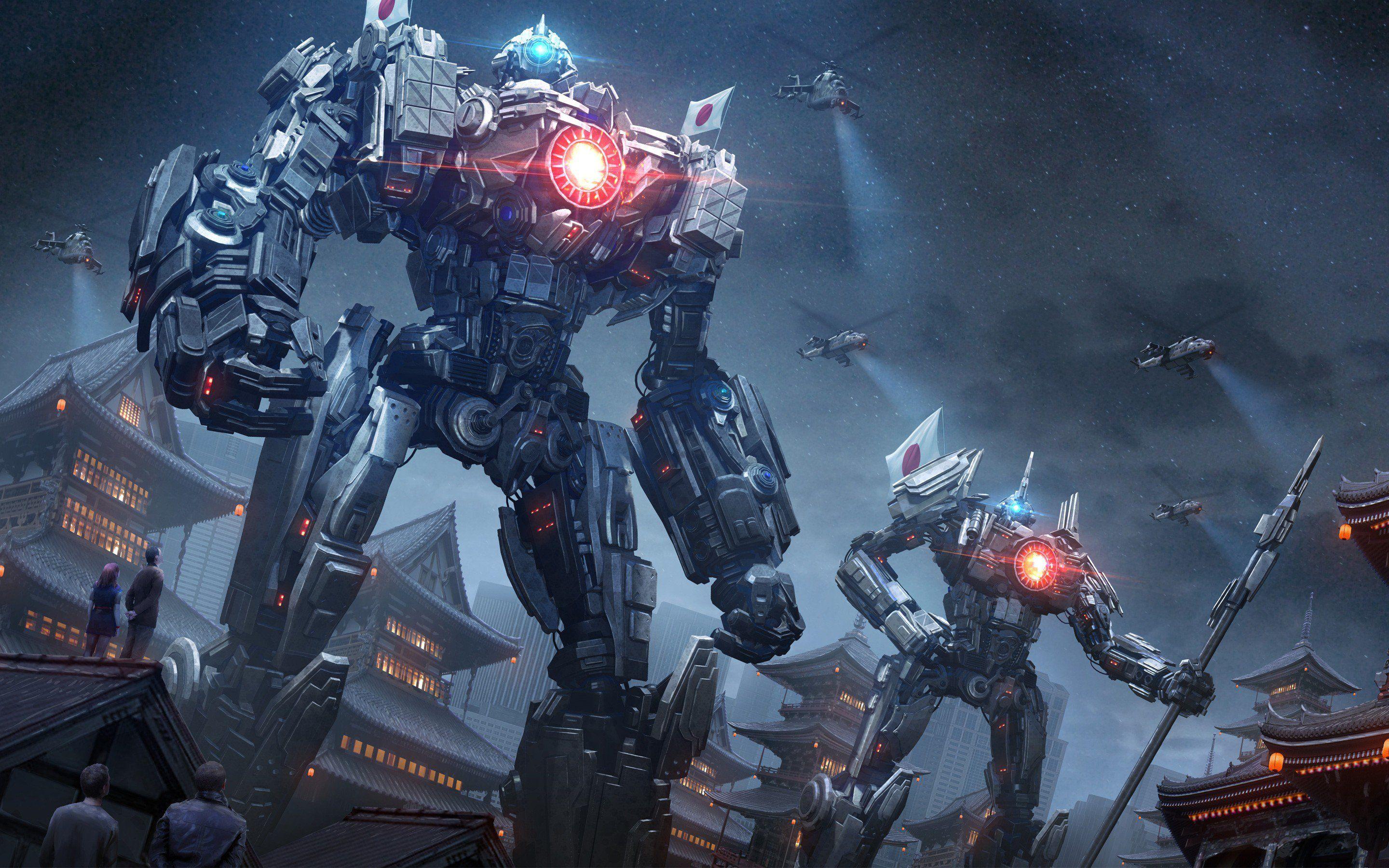 2880x1800 Pacific Rim Concept, HD Games, 4k Wallpaper, Image, Background, Photo and Picture