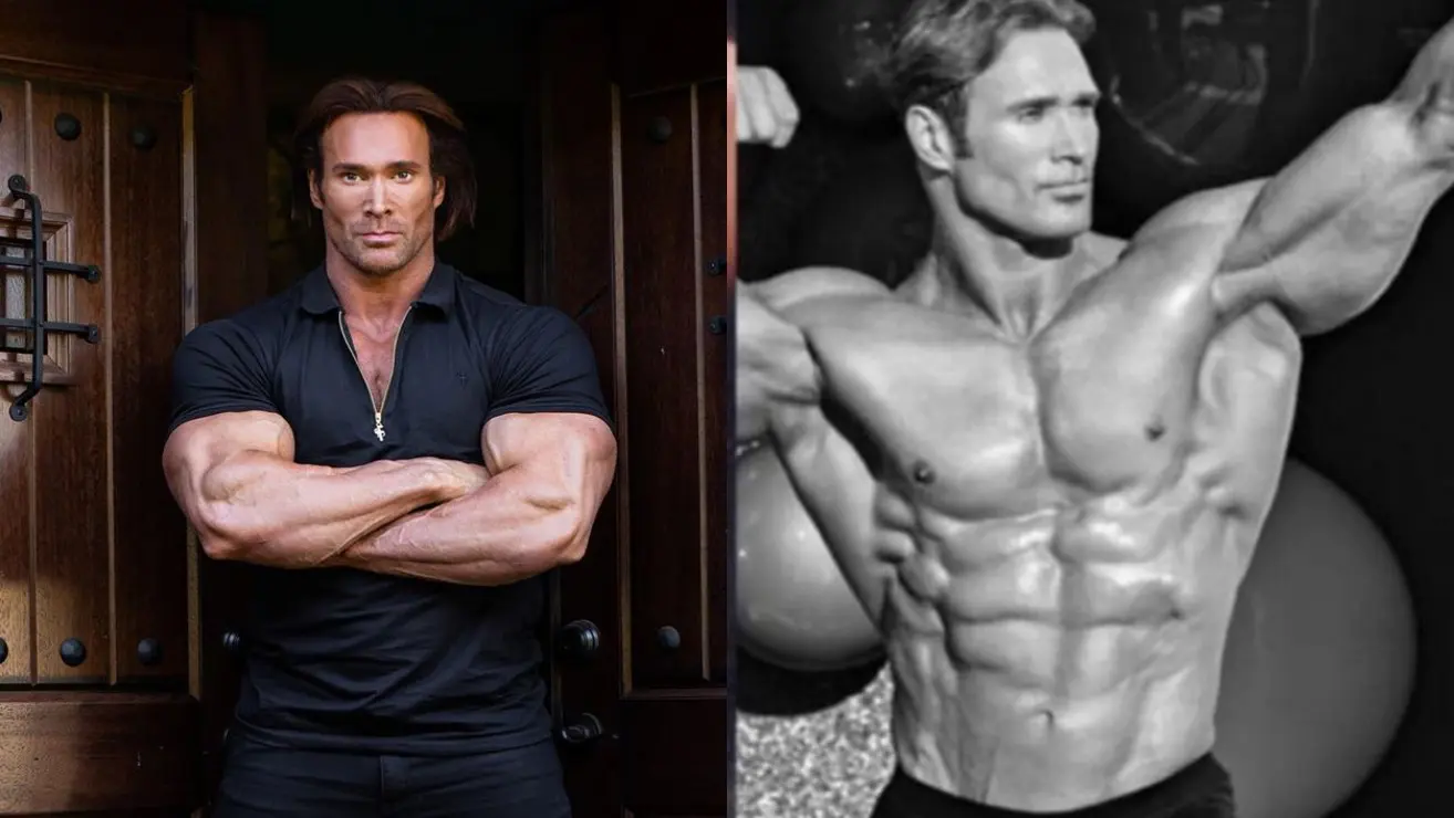 1314x740 Mike O'Hearn Still Looks Bricked Up At Age 51