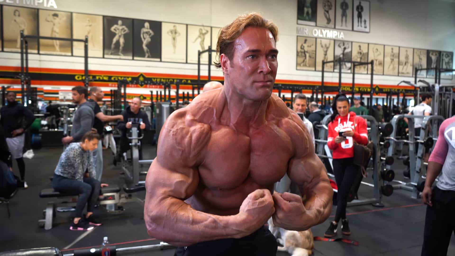 1920x1080 Mike O'Hearn: The 55 Year Old Bodybuilder Still Winning Titles (And He Says He's Natural)