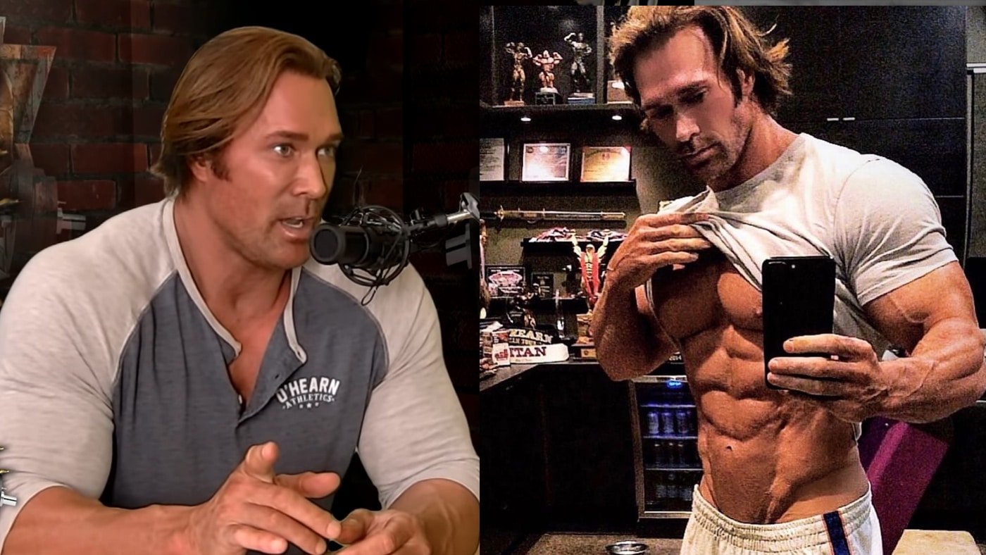 1400x788 Mike O'Hearn Reveals His Secrets To Longevity At 52 Years Old