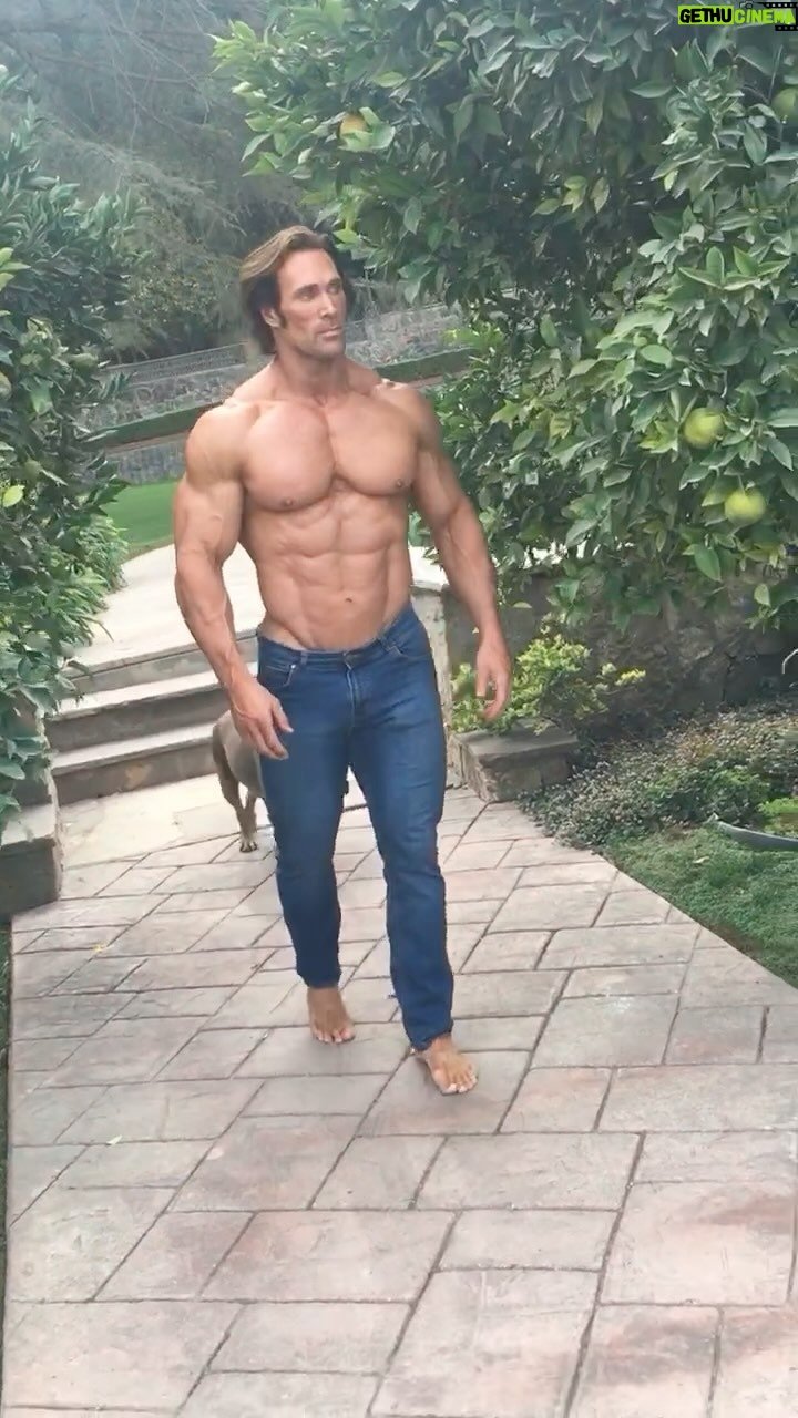 720x1280 Mike O'Hearn Instagram