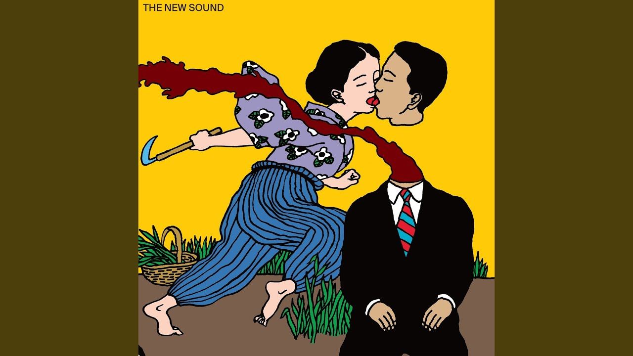 1280x720 Geordie Greep: The New Sound review