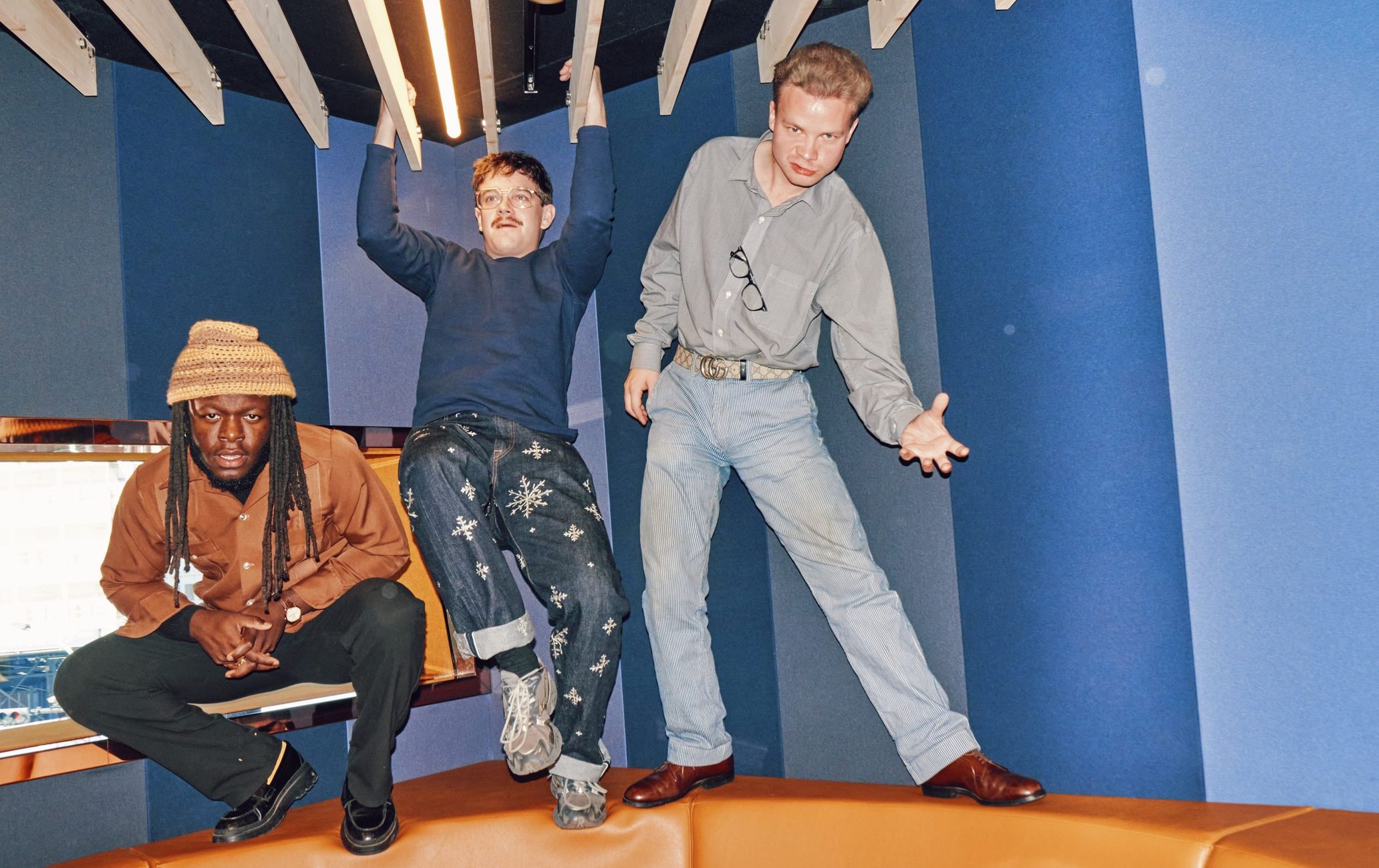 2064x1300 An interview with Geordie Greep: On the Source of black midi's Creative Musical Ideas