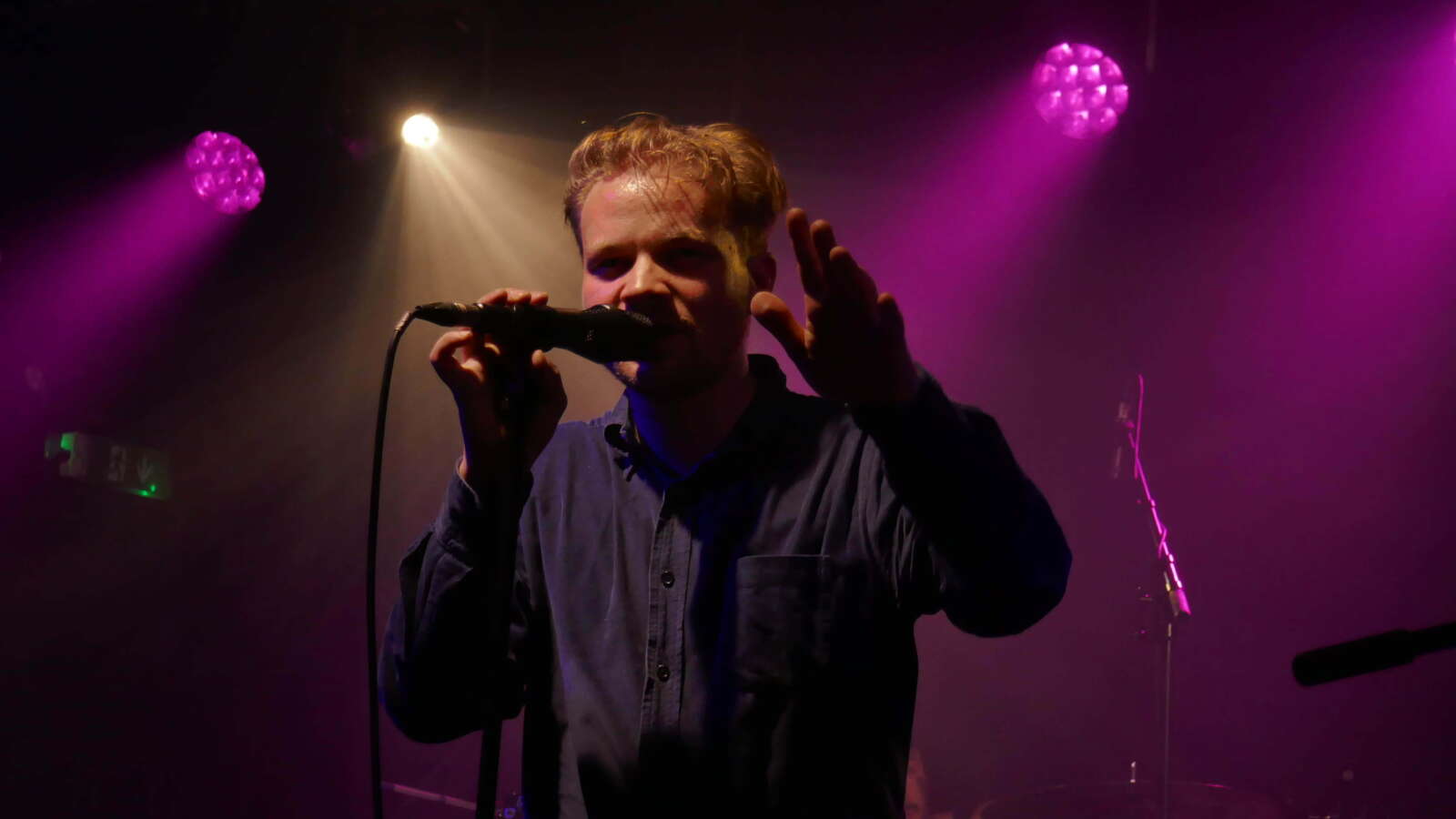 1600x900 Geordie Greep at Chalk · Gig Review · Festivals & Gigs