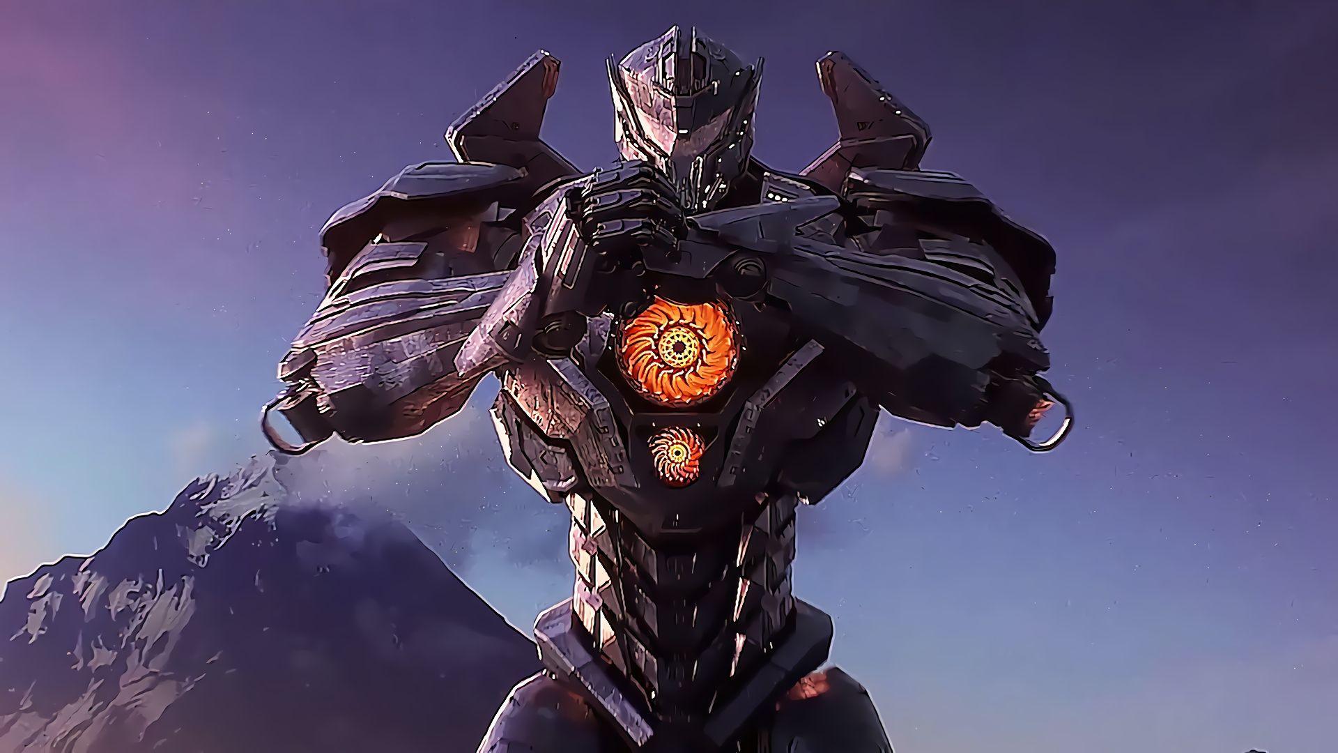 1920x1080 Pacific Rim 2 Wallpaper