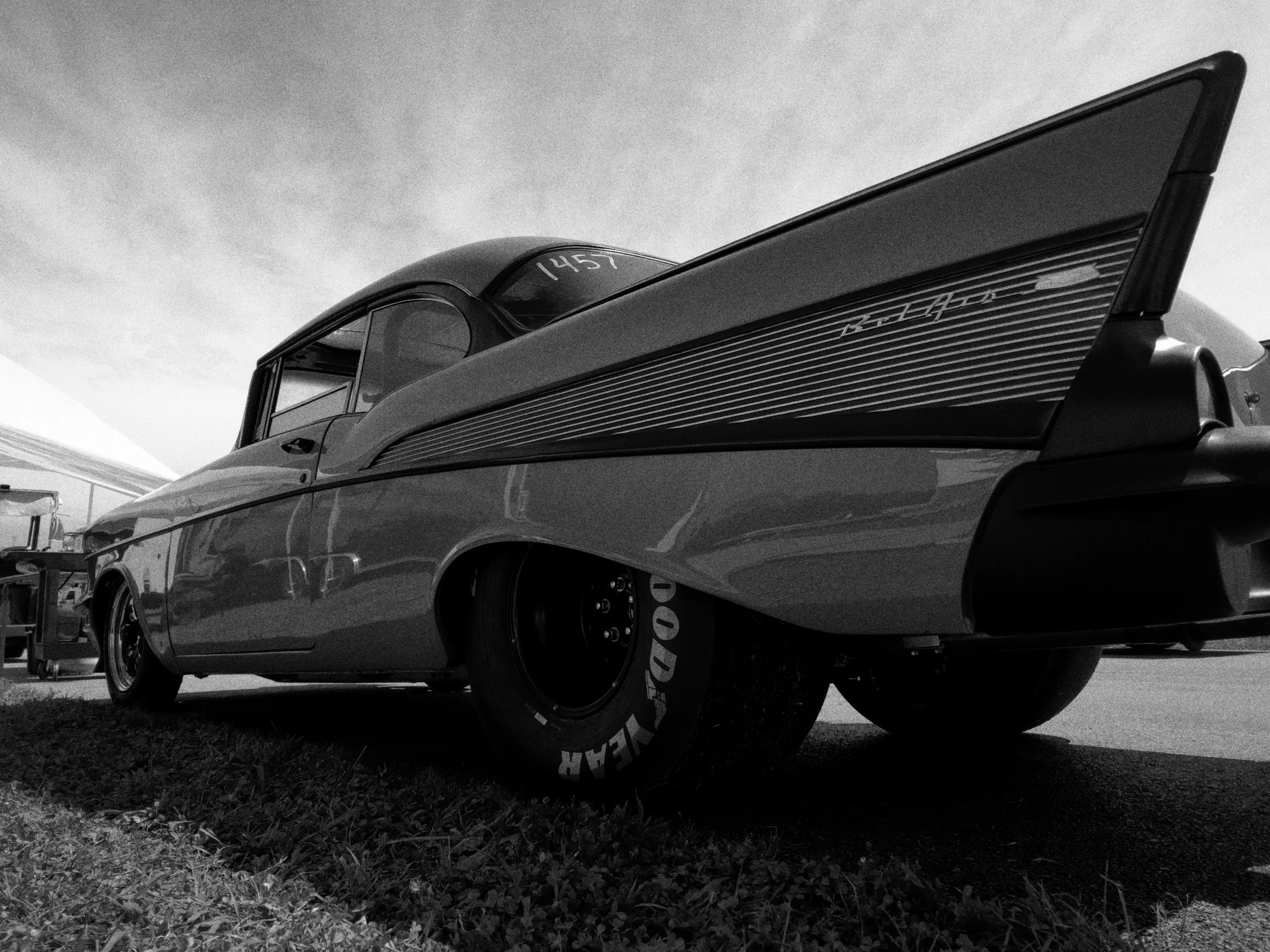 2500x1875 Tailfins, Chevrolet Wallpaper, And The Tri Five Nationals