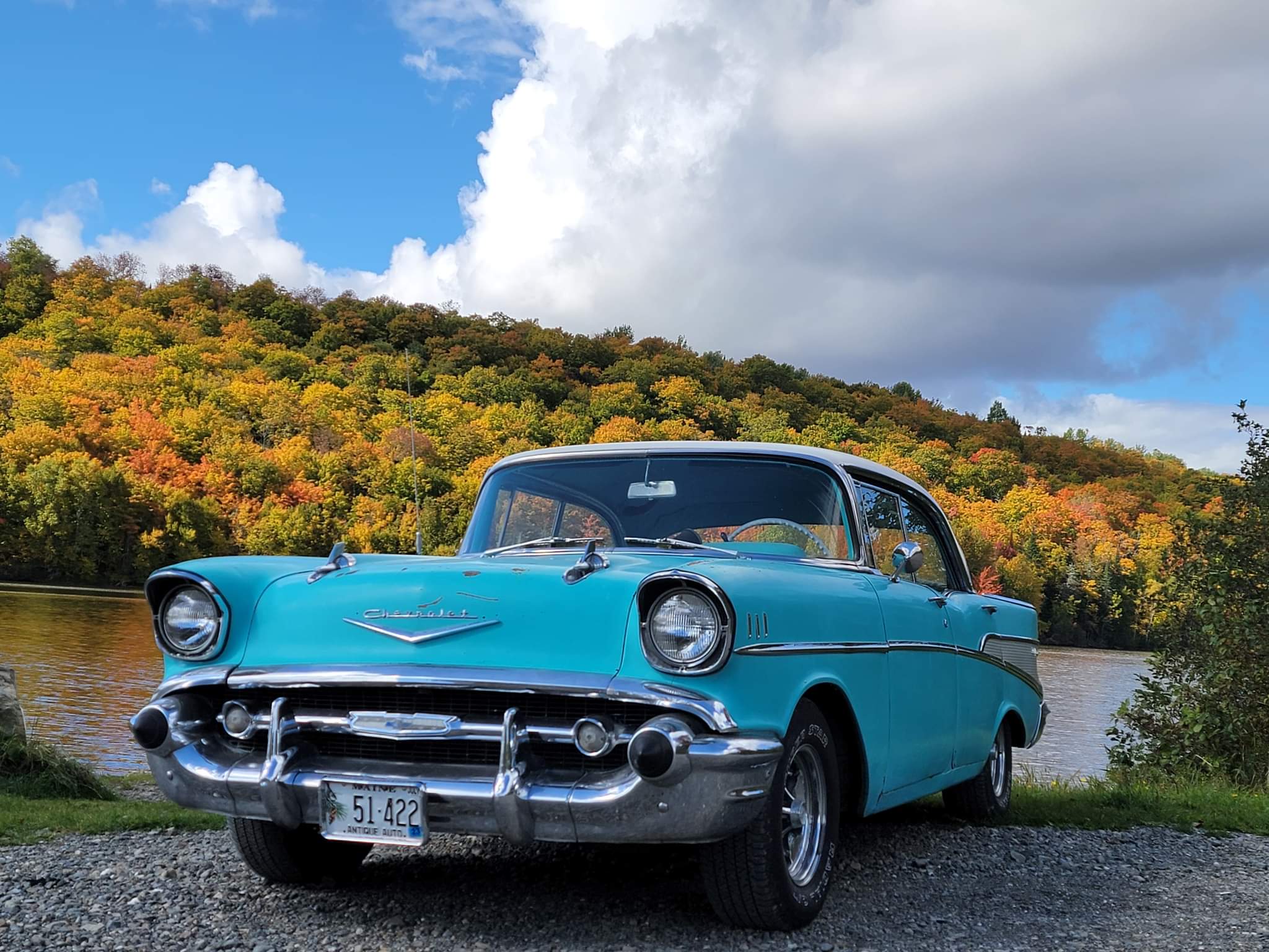 2048x1536 My 1957 Chevy Bel Air [2048x1536]