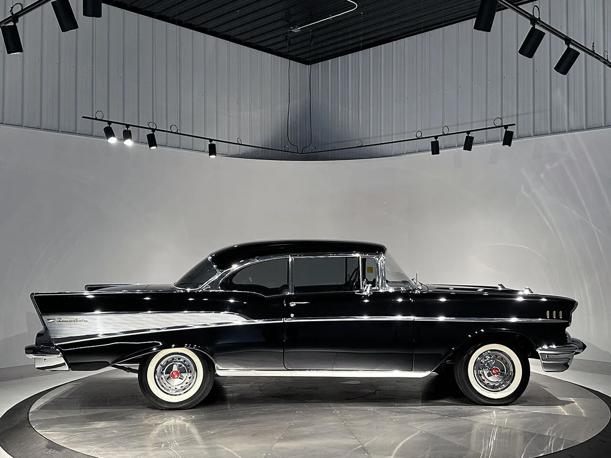 1200x900 Chevrolet Bel Air Depew, New York