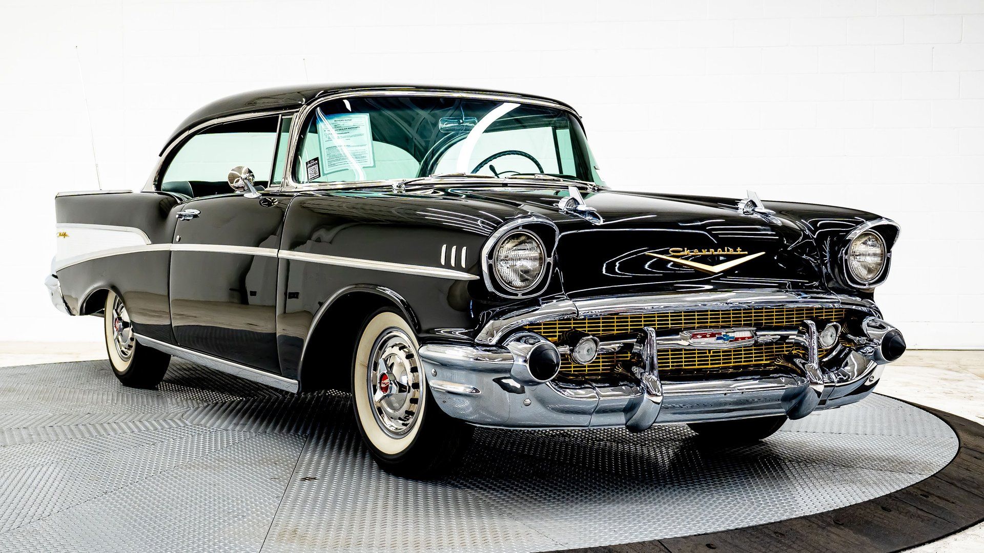 1920x1080 Chevrolet Bel Air Hardtop Coupe. Crown Classics. Buy & Sell Classic Cars & Trucks In CA