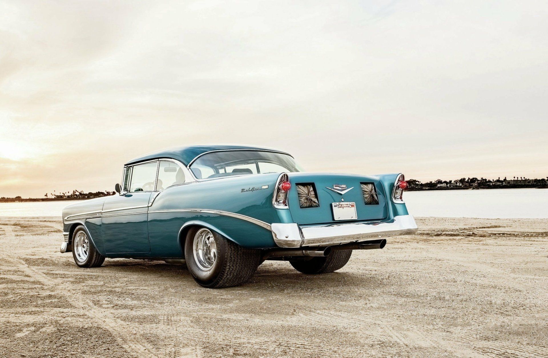 1920x1256 Download Chevrolet Vehicle Chevrolet Bel Air HD Wallpaperx1340