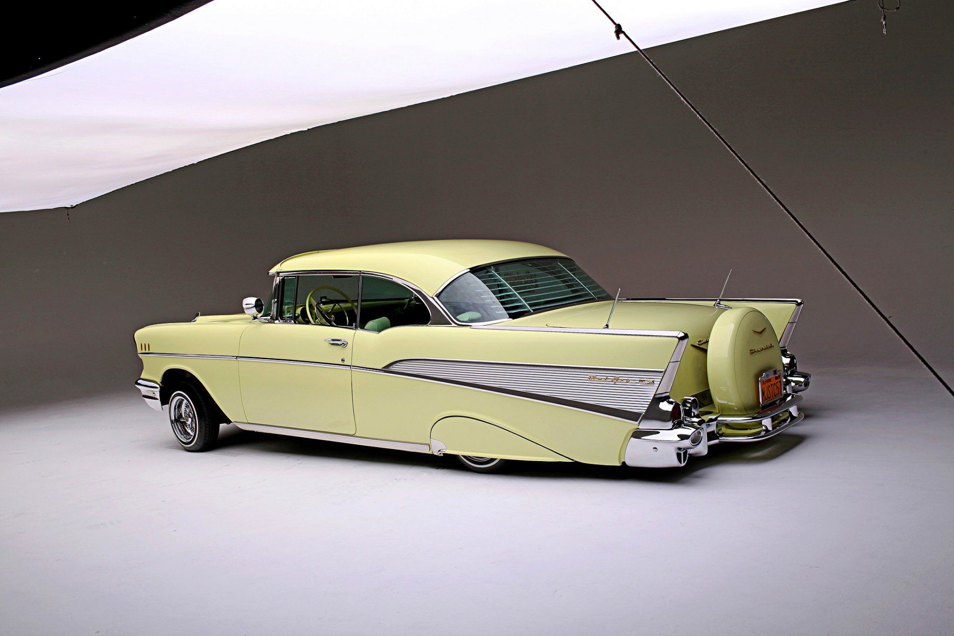 1920x1280 Download Lowrider 1957 Chevrolet Bel Air Convertible Vehicle Chevrolet Bel Air Convertible HD Wallpaperx1360