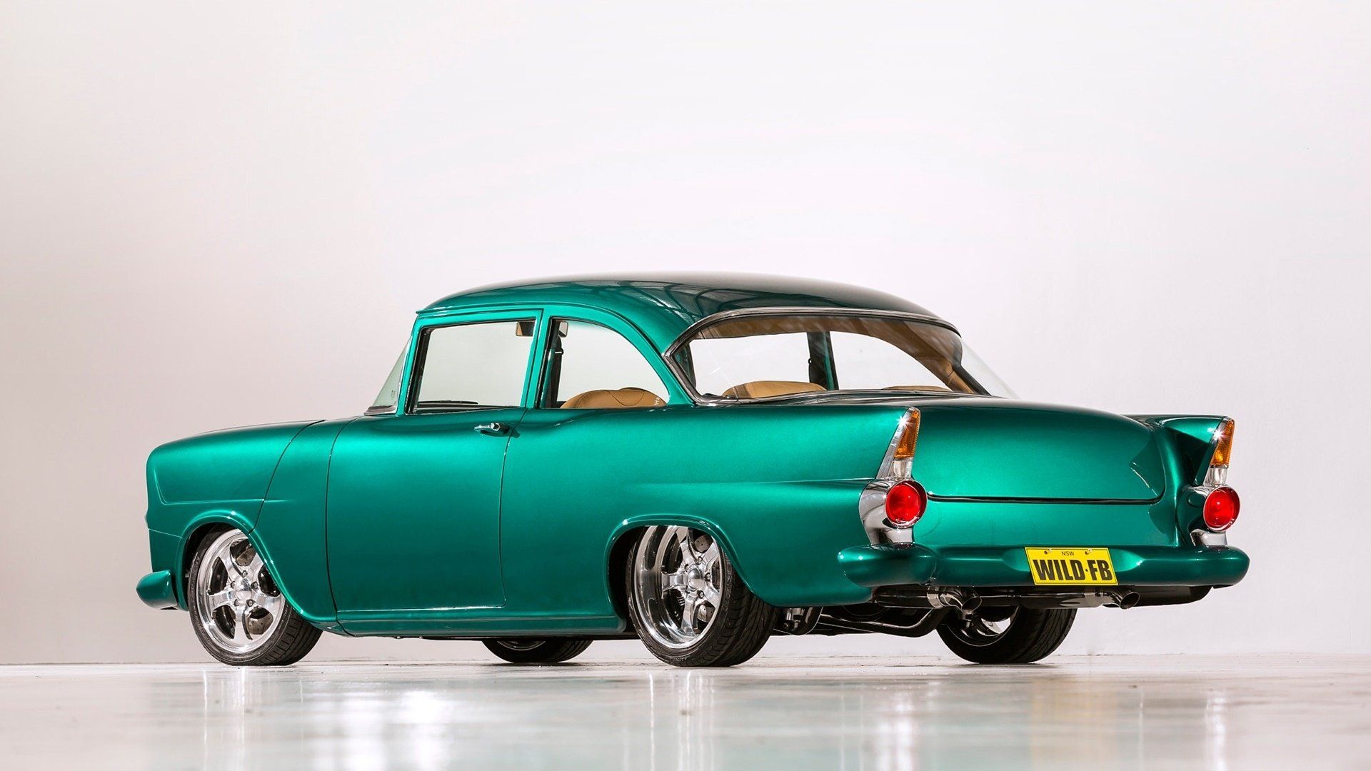 1920x1080 Download 1957 Chevrolet Bel Air Vehicle Chevrolet Bel Air HD Wallpaperx1080
