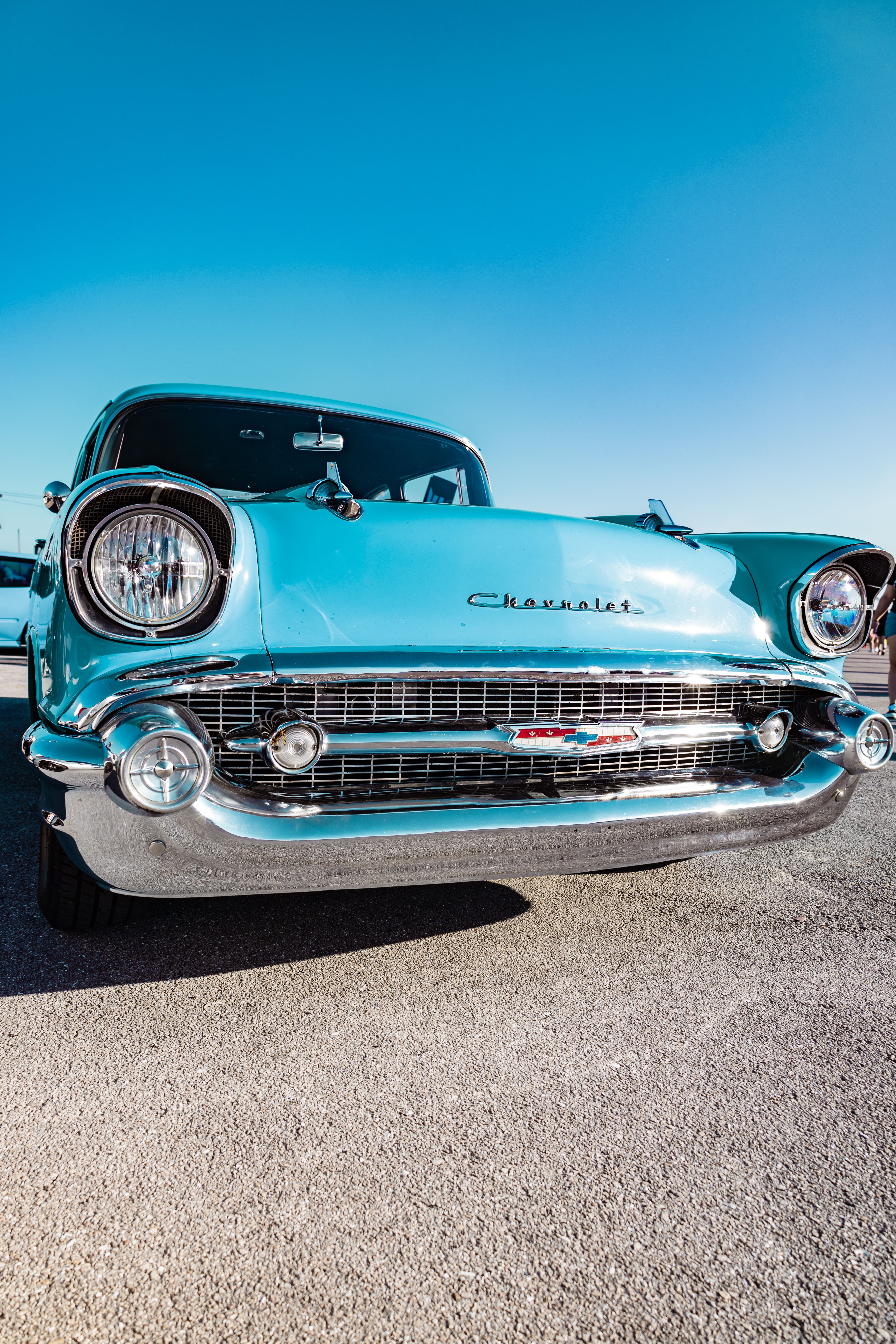 4449x6674 chevrolet bel air 1 of 5 · Free