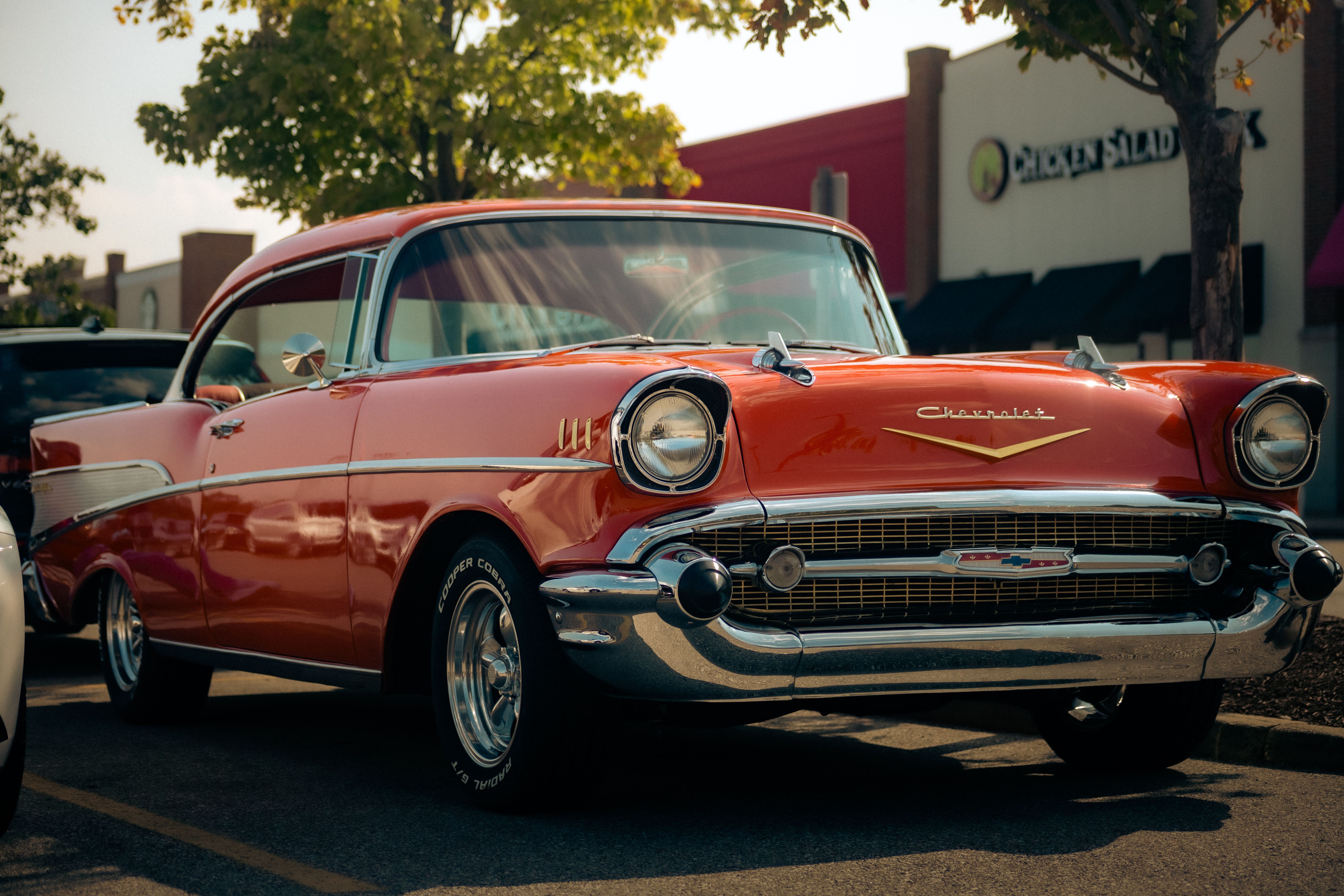 5917x3945 chevrolet bel air 1 of 5 · Free