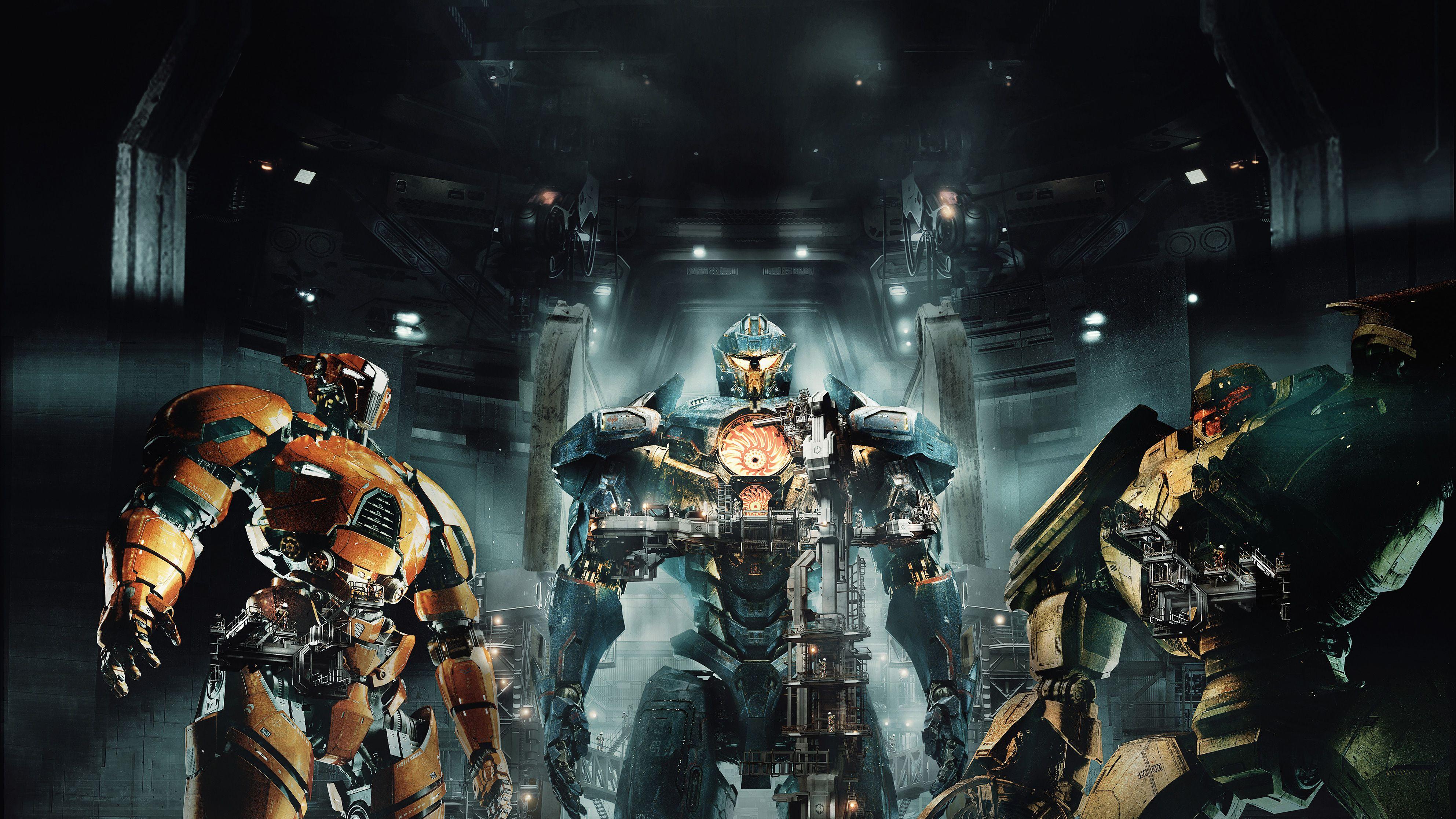 3970x2233 Pacific Rim Uprising 4k 1440P Resolution HD 4k Wallpaper, Image, Background, Photo and Picture