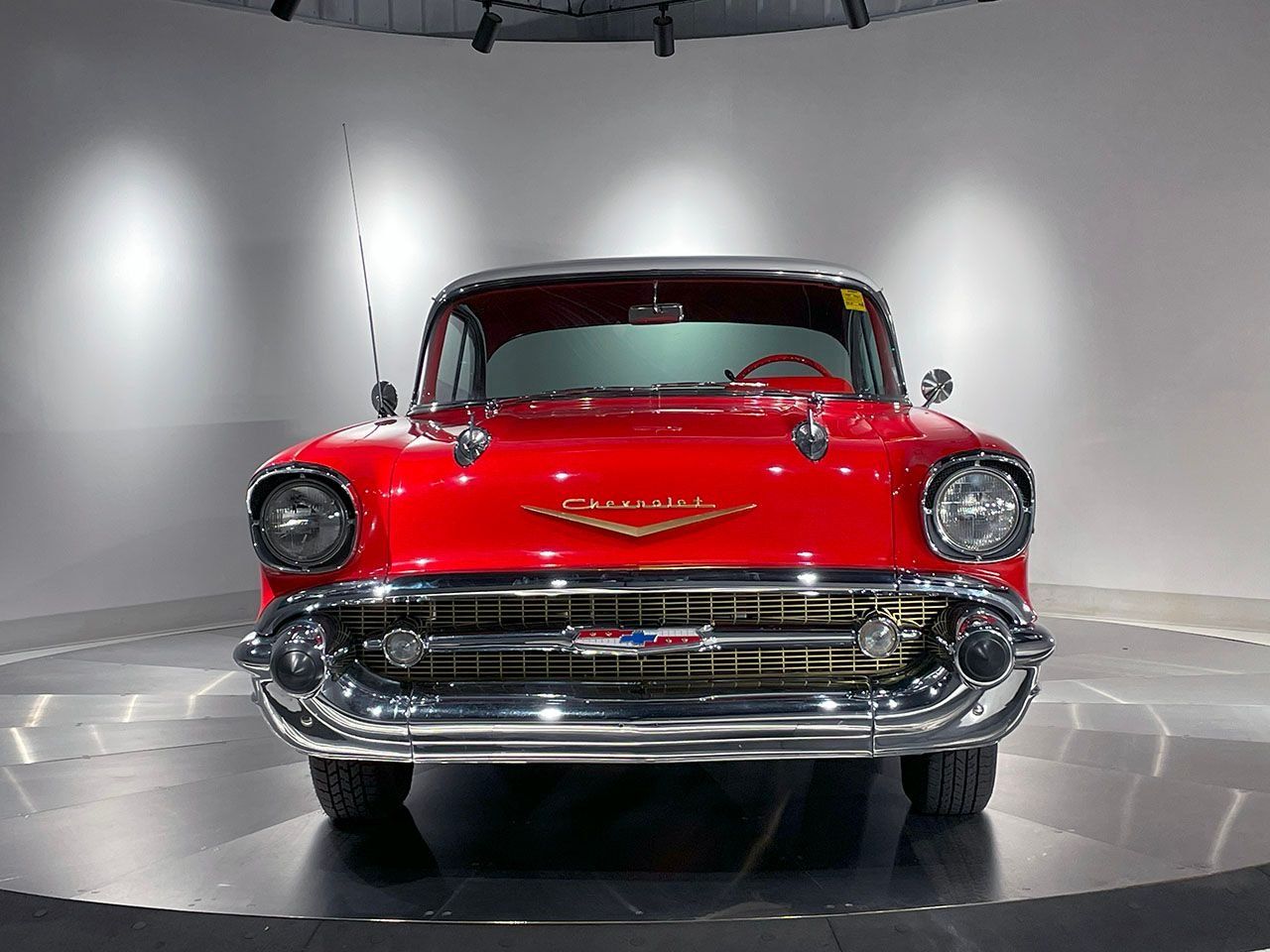 1280x960 Chevrolet Bel Air