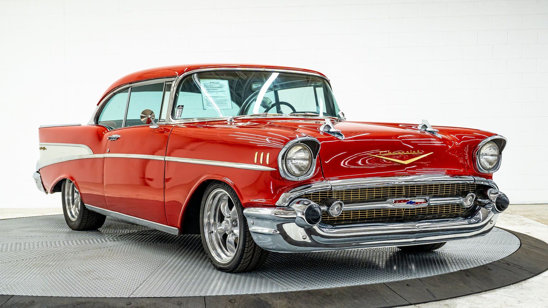 1920x1080 Chevrolet Bel Air. Crown Classics. Buy & Sell Classic Cars & Trucks In CA
