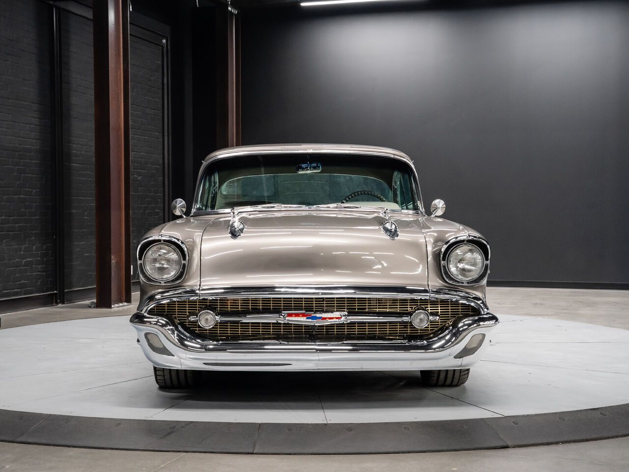 1280x960 Chevrolet Bel Air Pro Touring. Art Morrison Chassis. LS3 Pre Owned In Sherwood Park