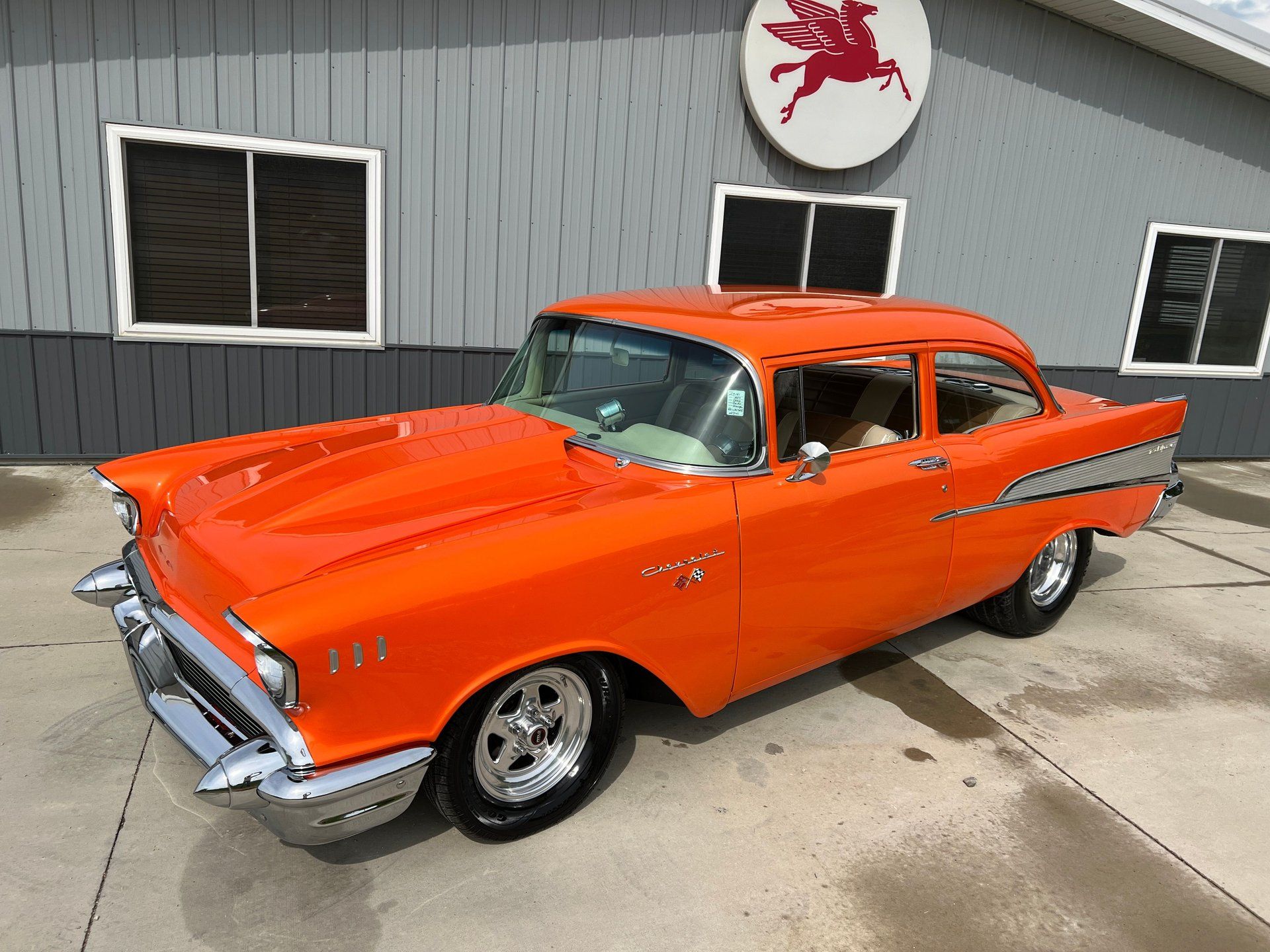 1920x1440 Chevrolet Bel Air