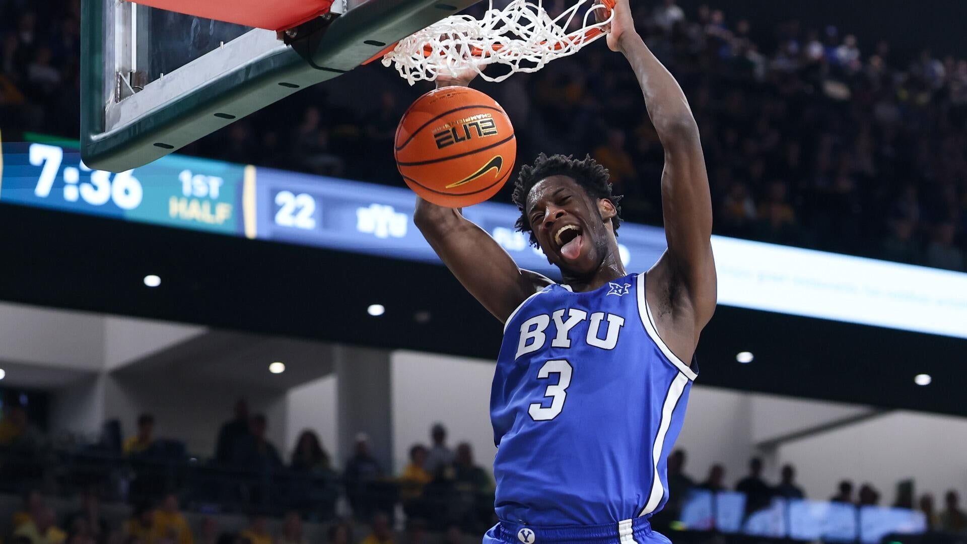 1920x1080 Why AJ Dybantsa Will Be Must See In March Madness
